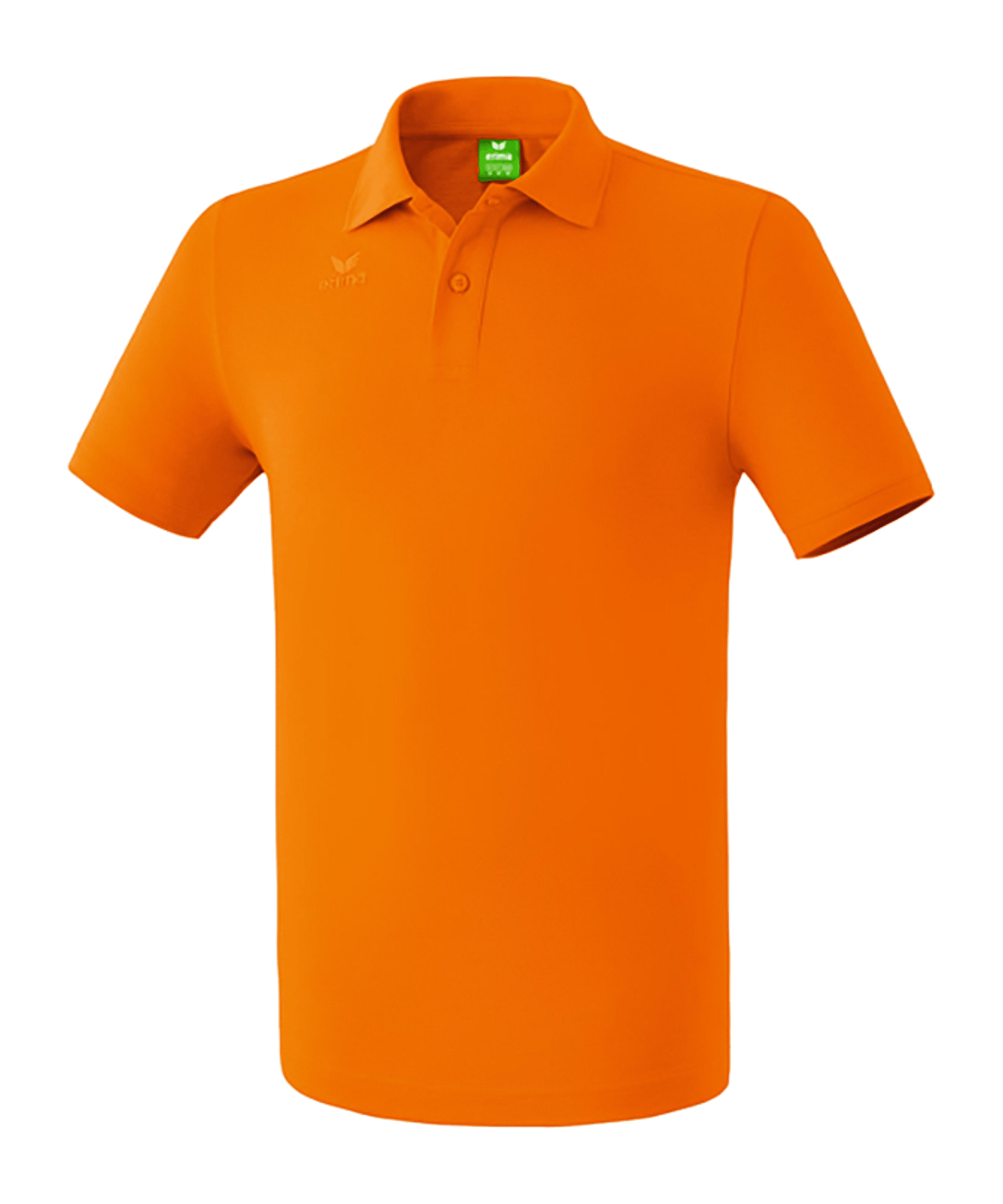 Erima Teamsport Poloshirt Orange - orange