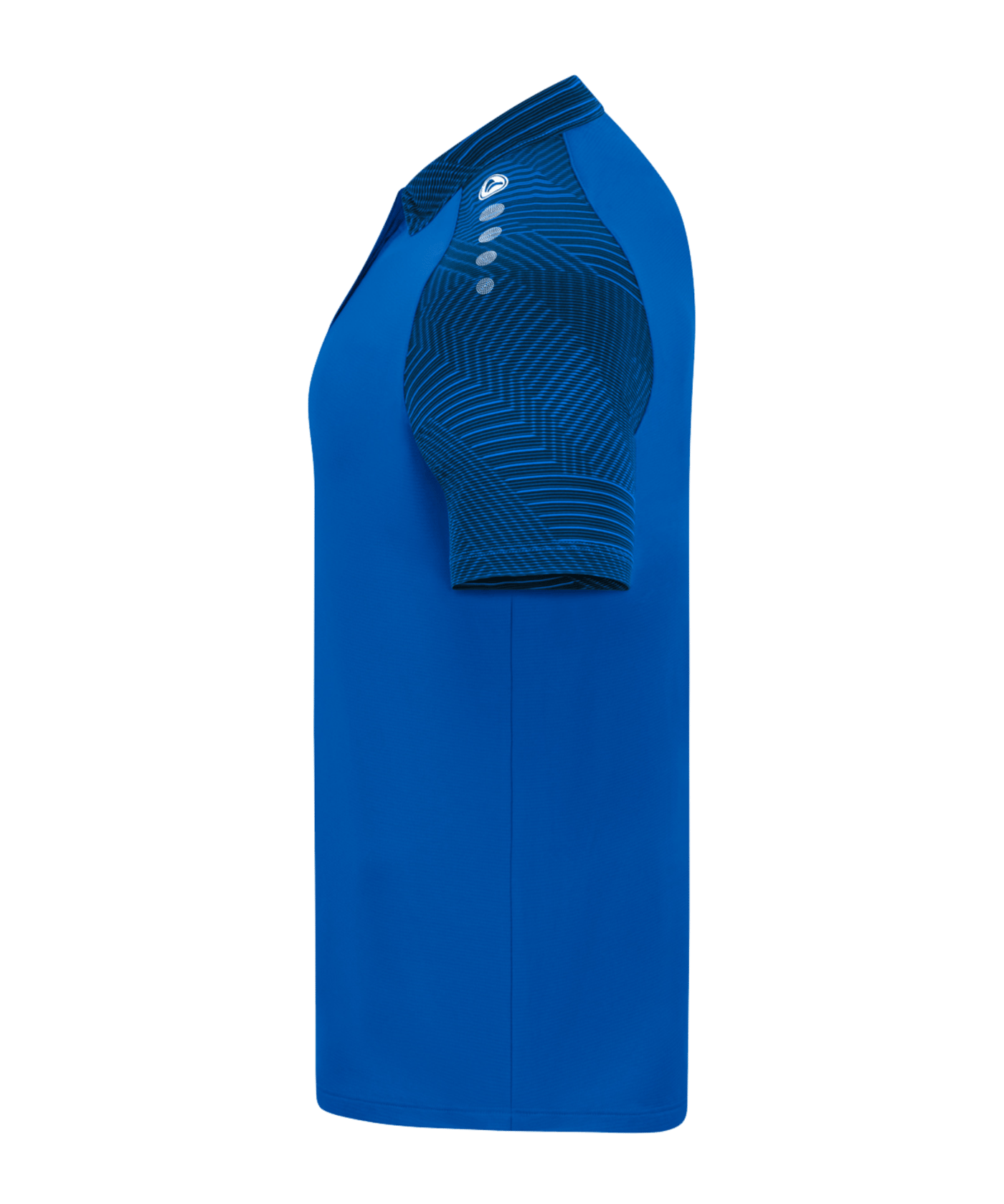 JAKO Performance Polo Blau Blau F403 - blau