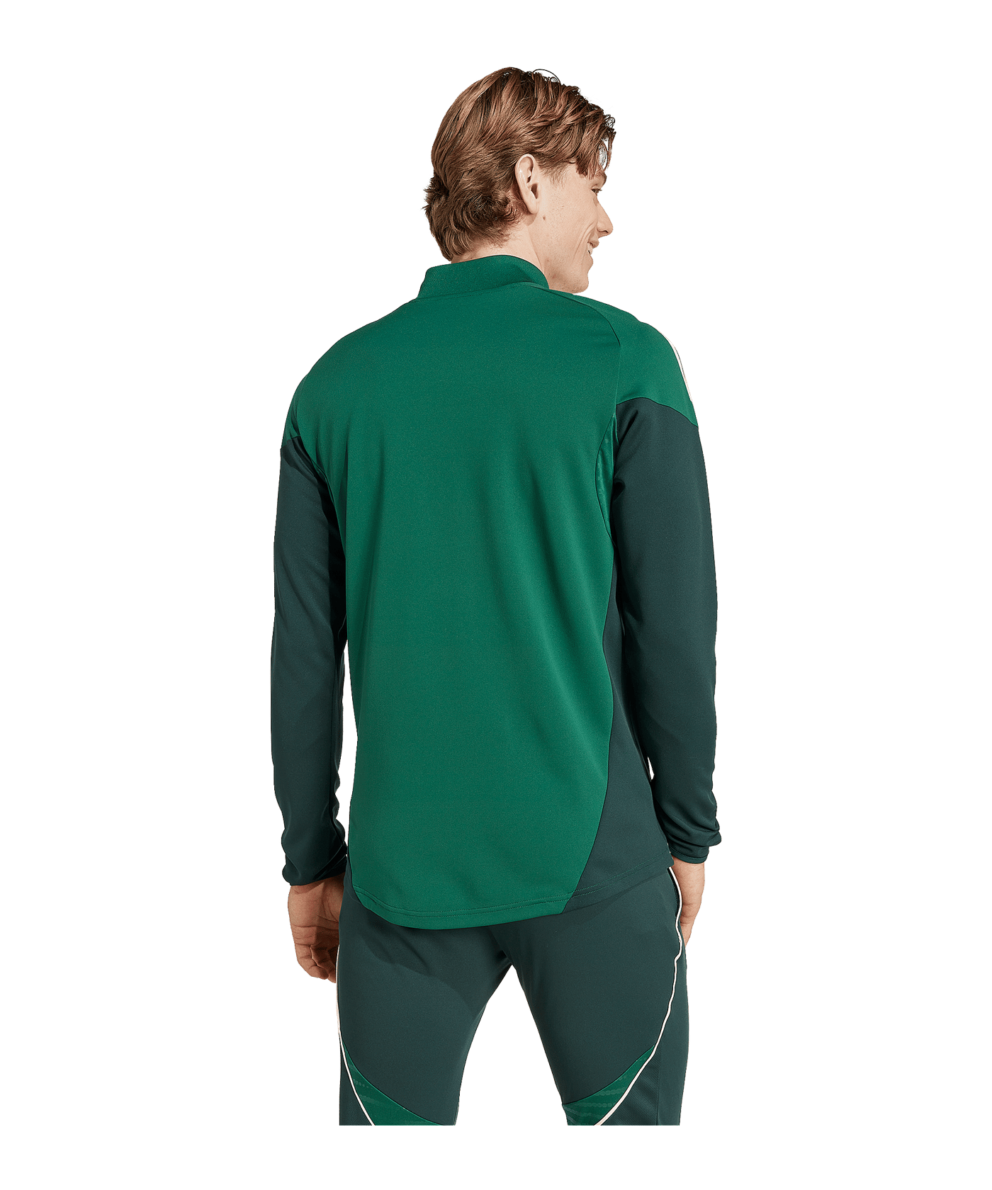 adidas Tiro 25 Competition Trainingsjacke Grün | - gruen