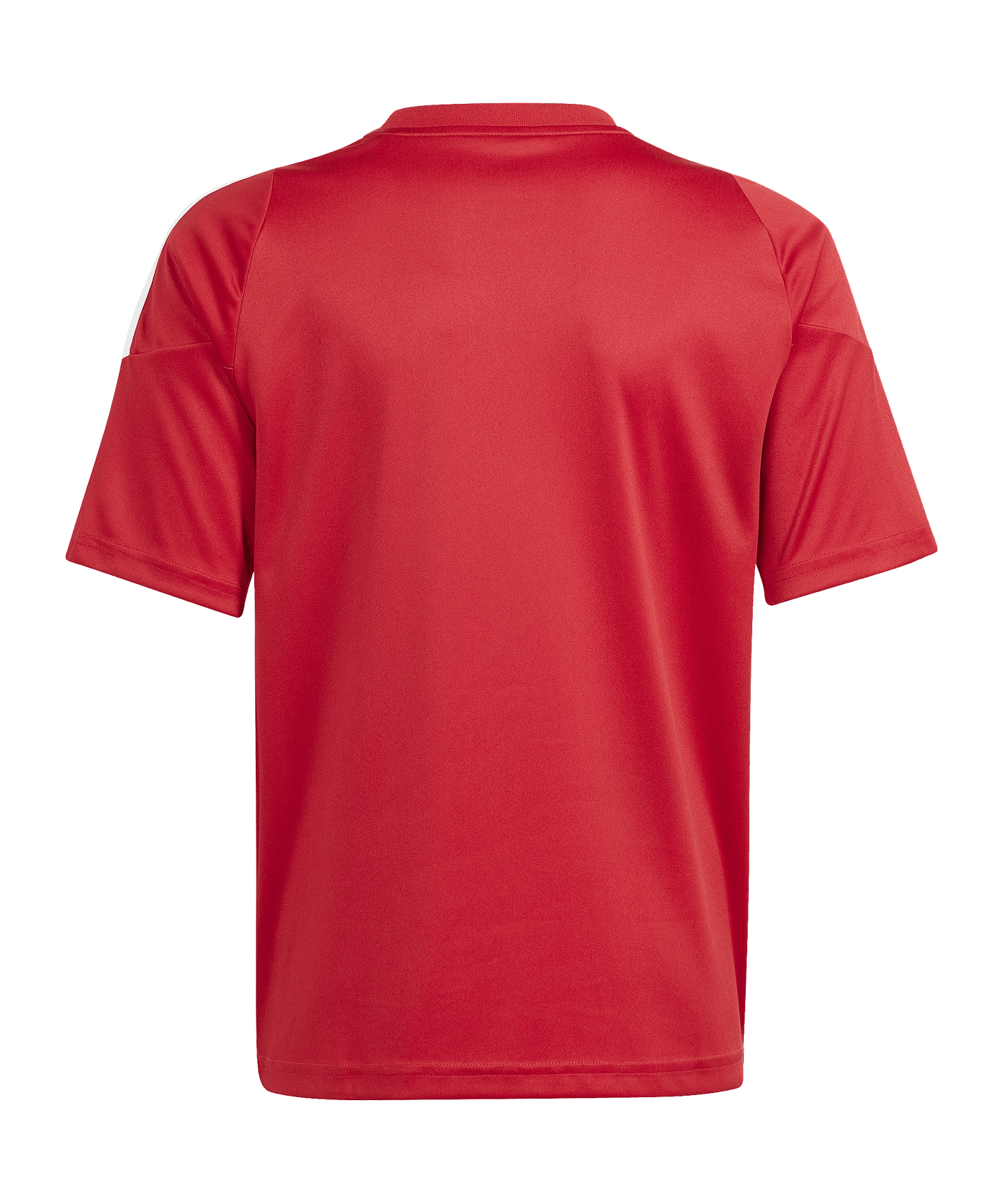 adidas Tiro 24 Trikot Kids Rot Weiss - rot