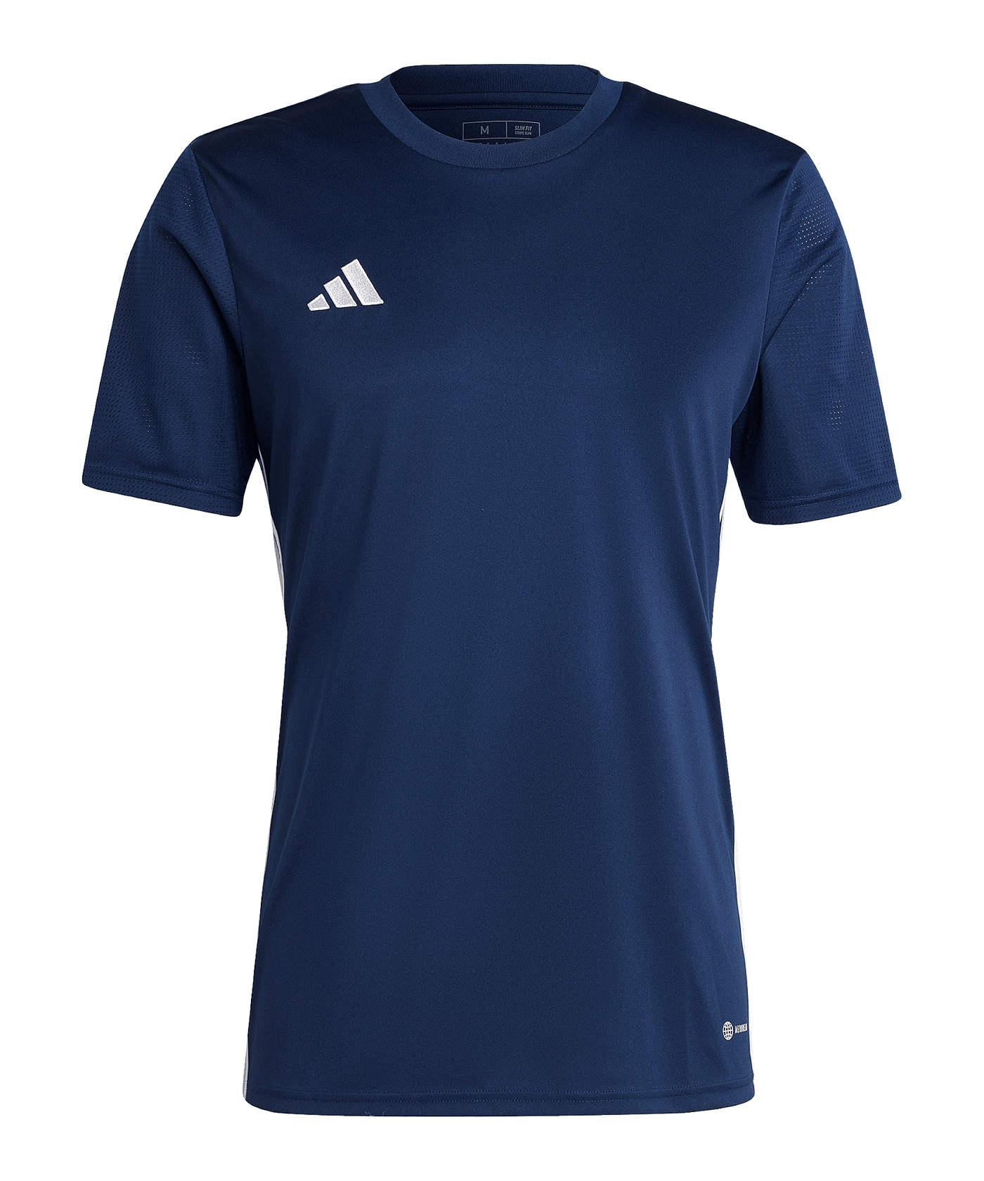 adidas Tabela 23 Trikot Dunkelblau Weiss - blau