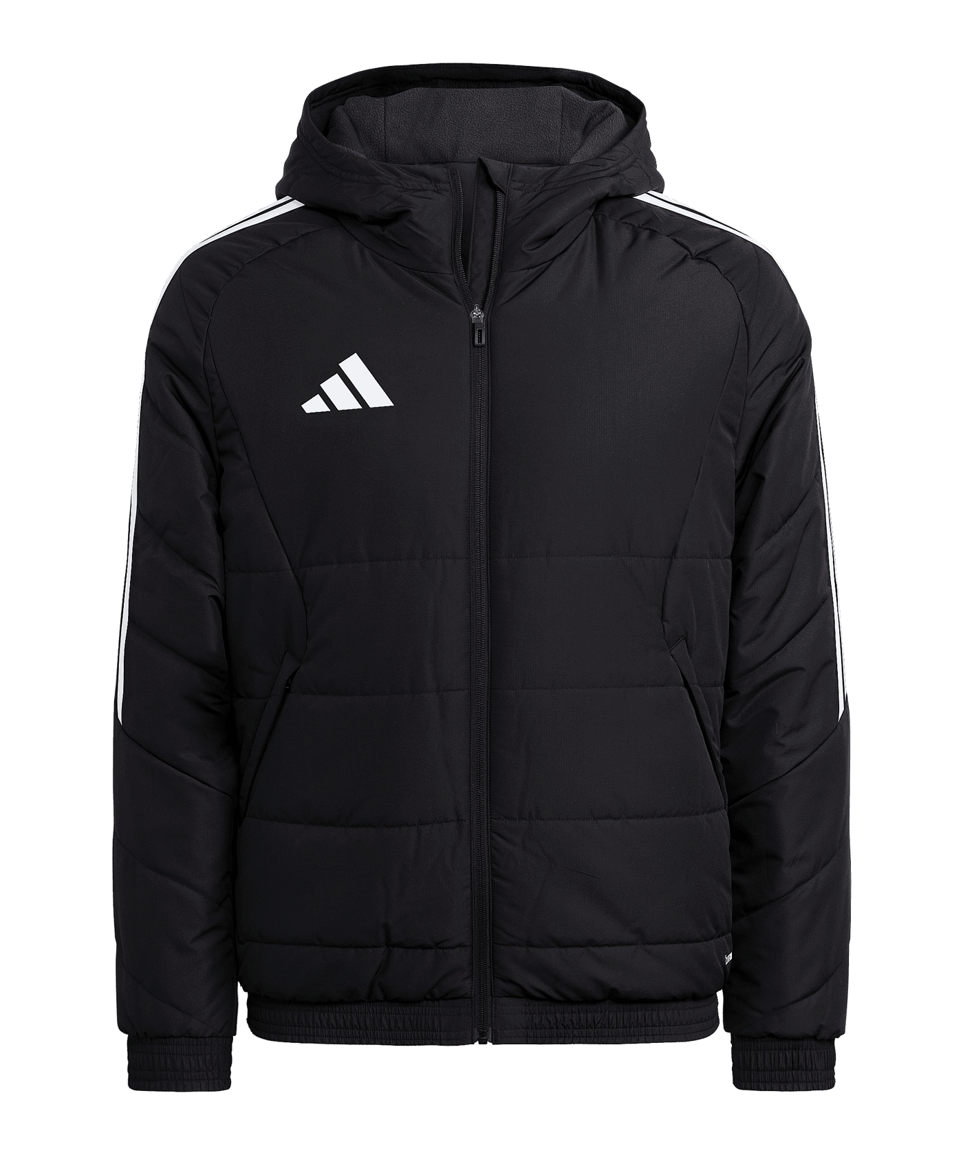 adidas Tiro 26 Winterjacke Schwarz - schwarz