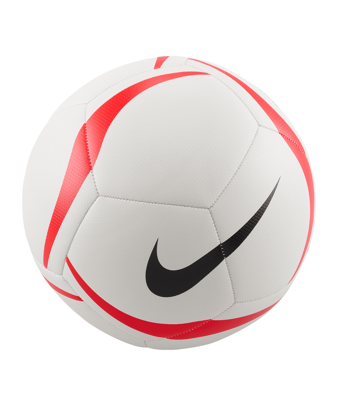 Nike Park Team 2.0 Trainingsball Weiß F100 - weiss