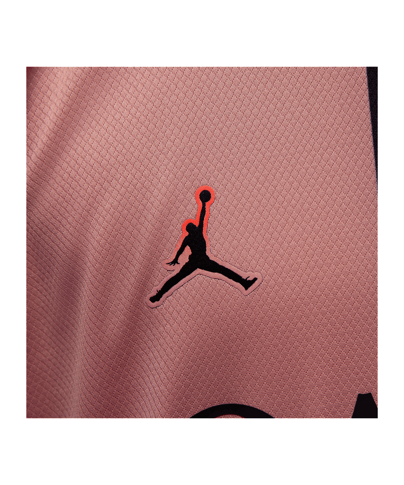 Jordan Paris St. Germain Trikot UCL 2024/2025 Pink F686 - rosa