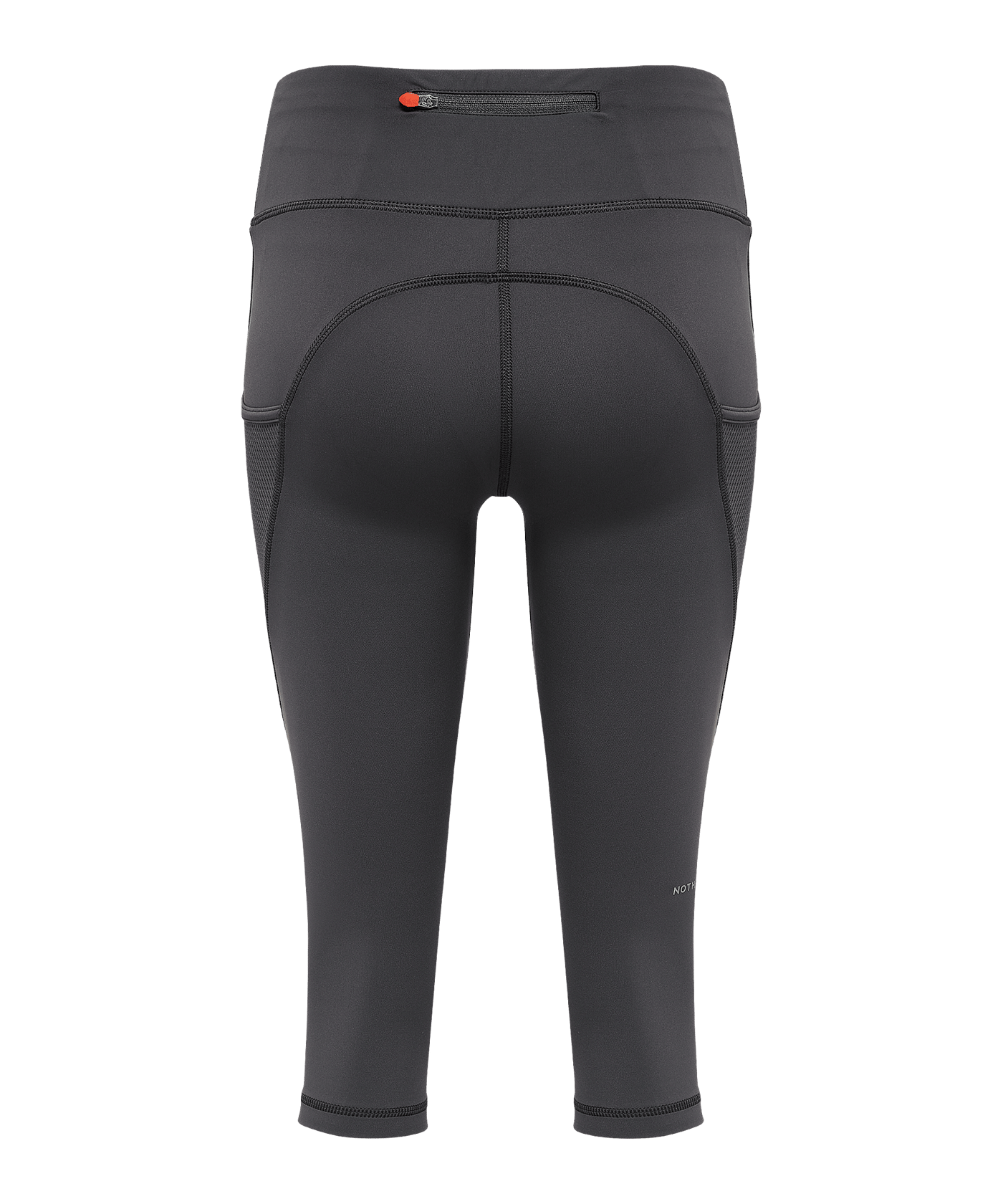 Newline HW 3/4 Leggings Running Damen F2162 - gruen