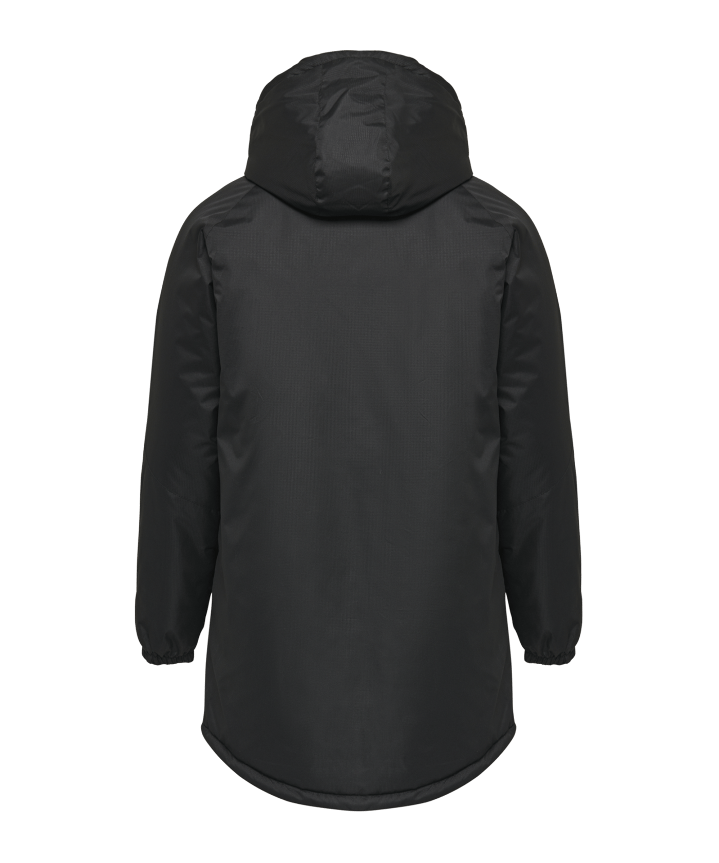 Hummel Authentic Bench Jacke Kids Schwarz F2114 - schwarz