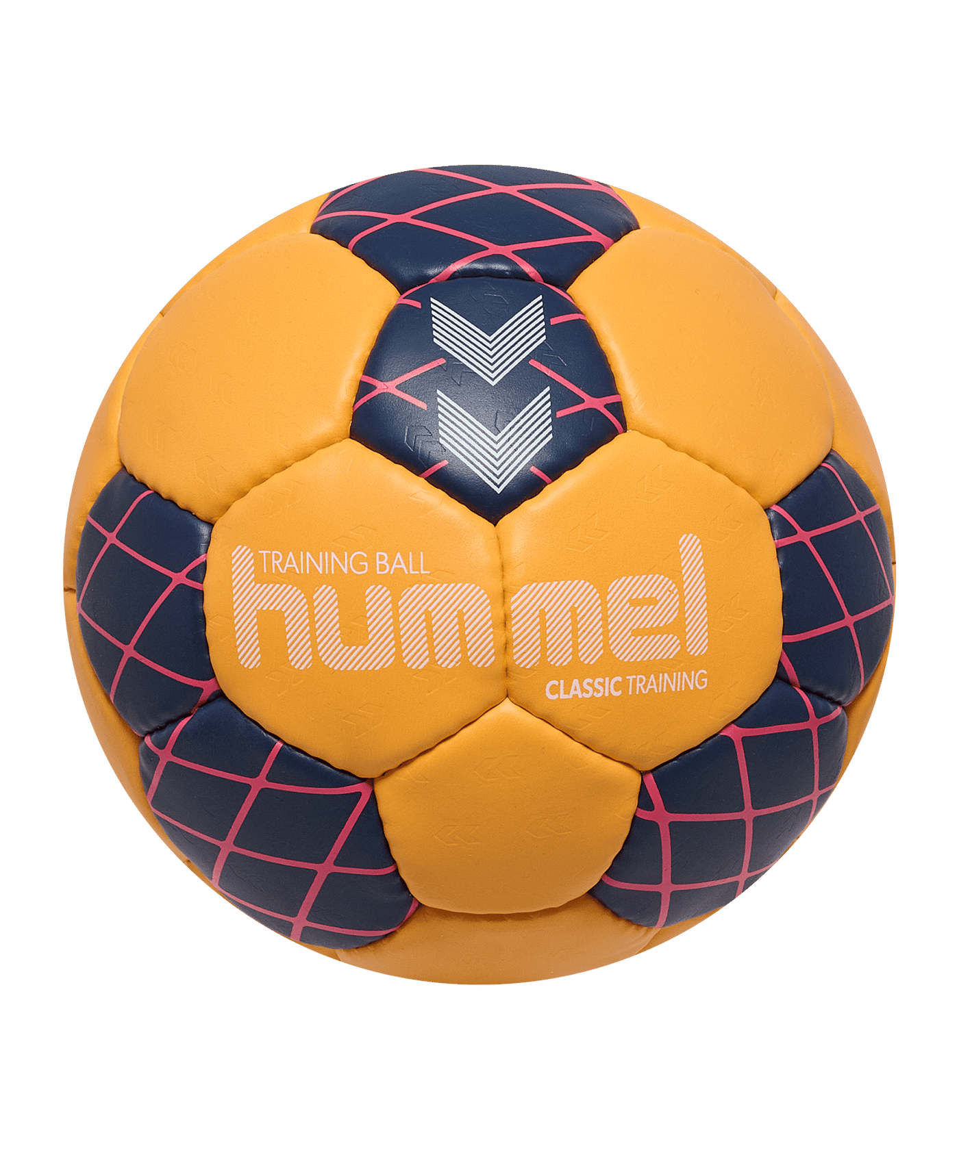 Hummel hmlCLASSIC Handball Trainingsball Orange F4194 - orange