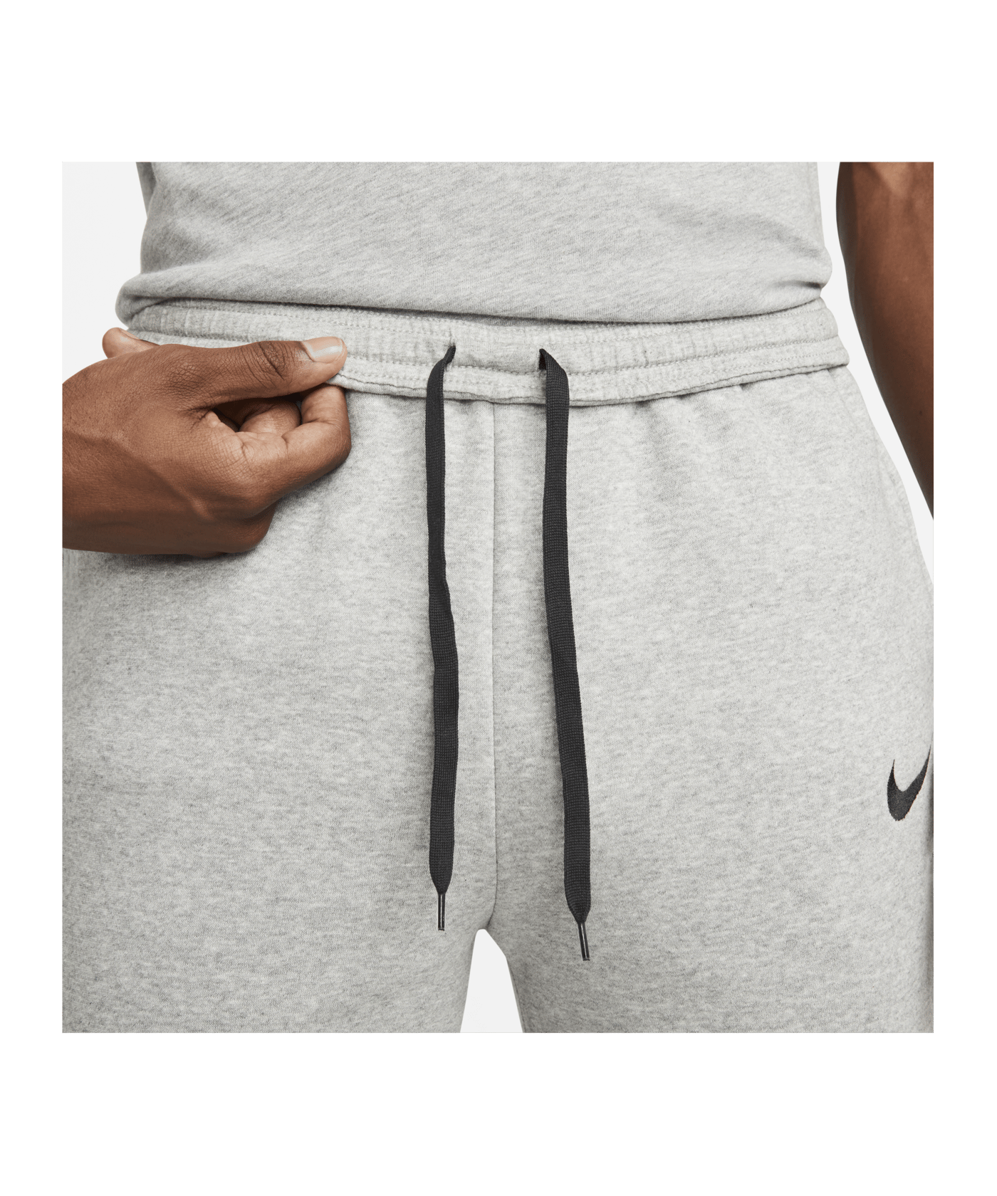 Nike Park 20 Fleece Jogginghose Grau F063 - grau
