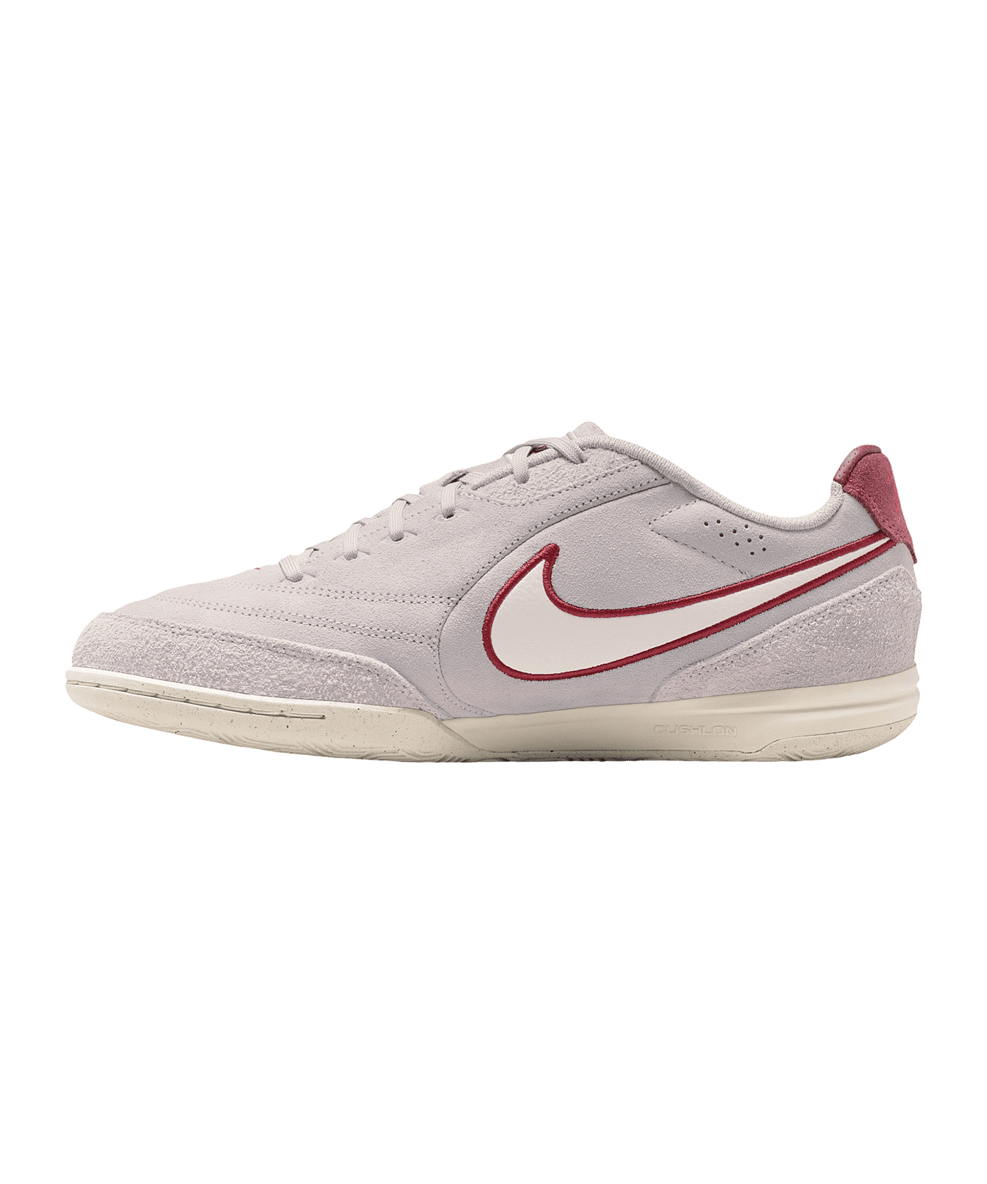 Nike Tiempo Streetgato IN Braun F216 - braun
