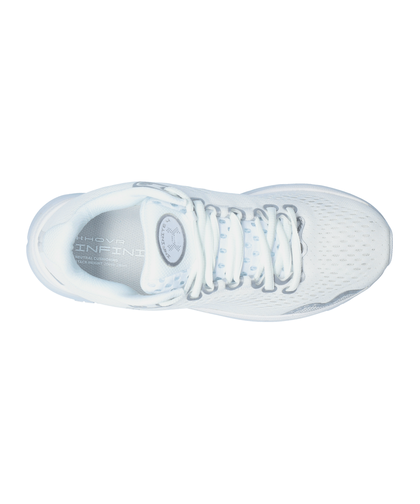 Under Armour Hovr Infinite 4 Tech Damen F100 Laufschuh - weiss
