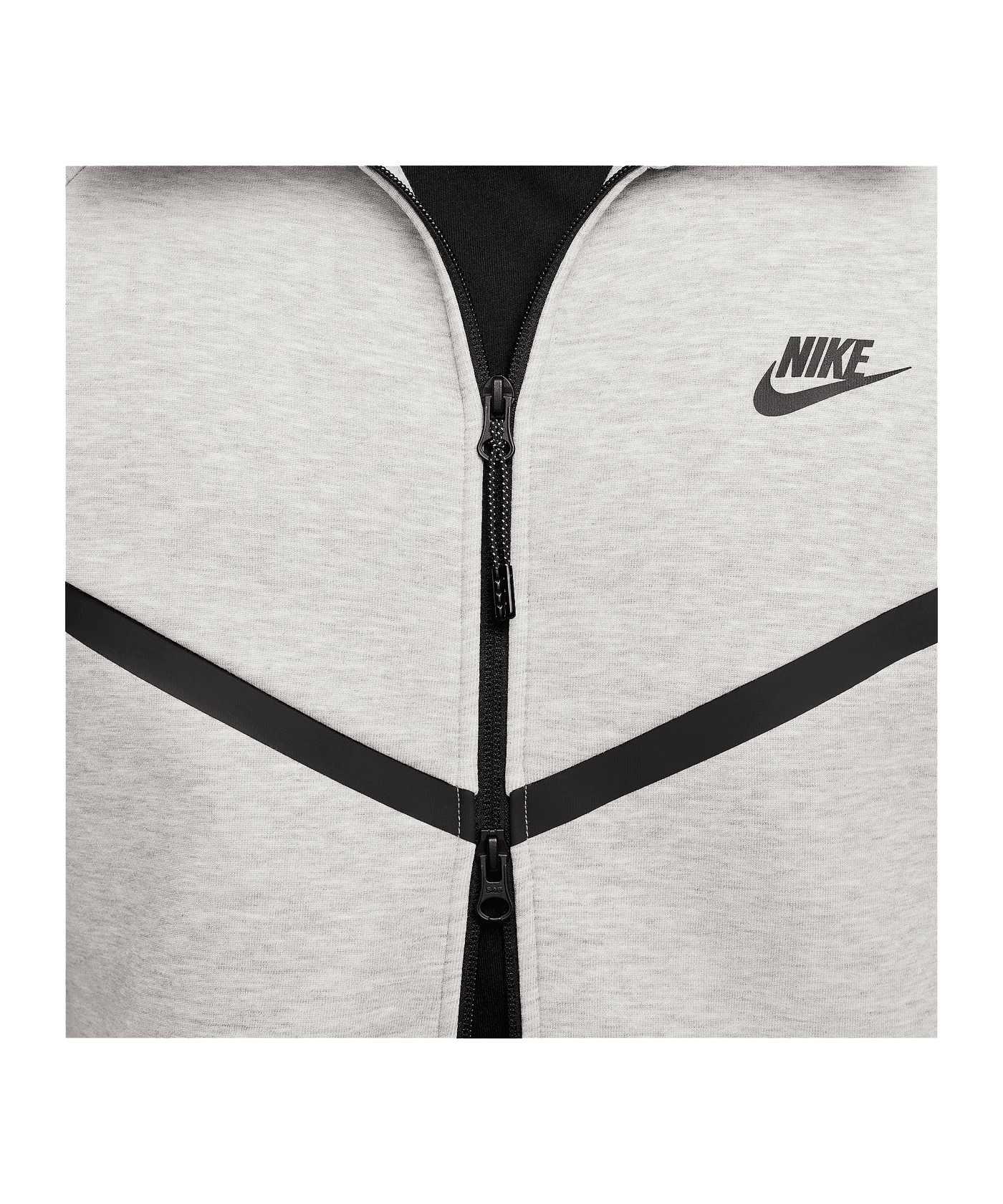 Nike Tech Fleece Hoody Grau F063 - grau