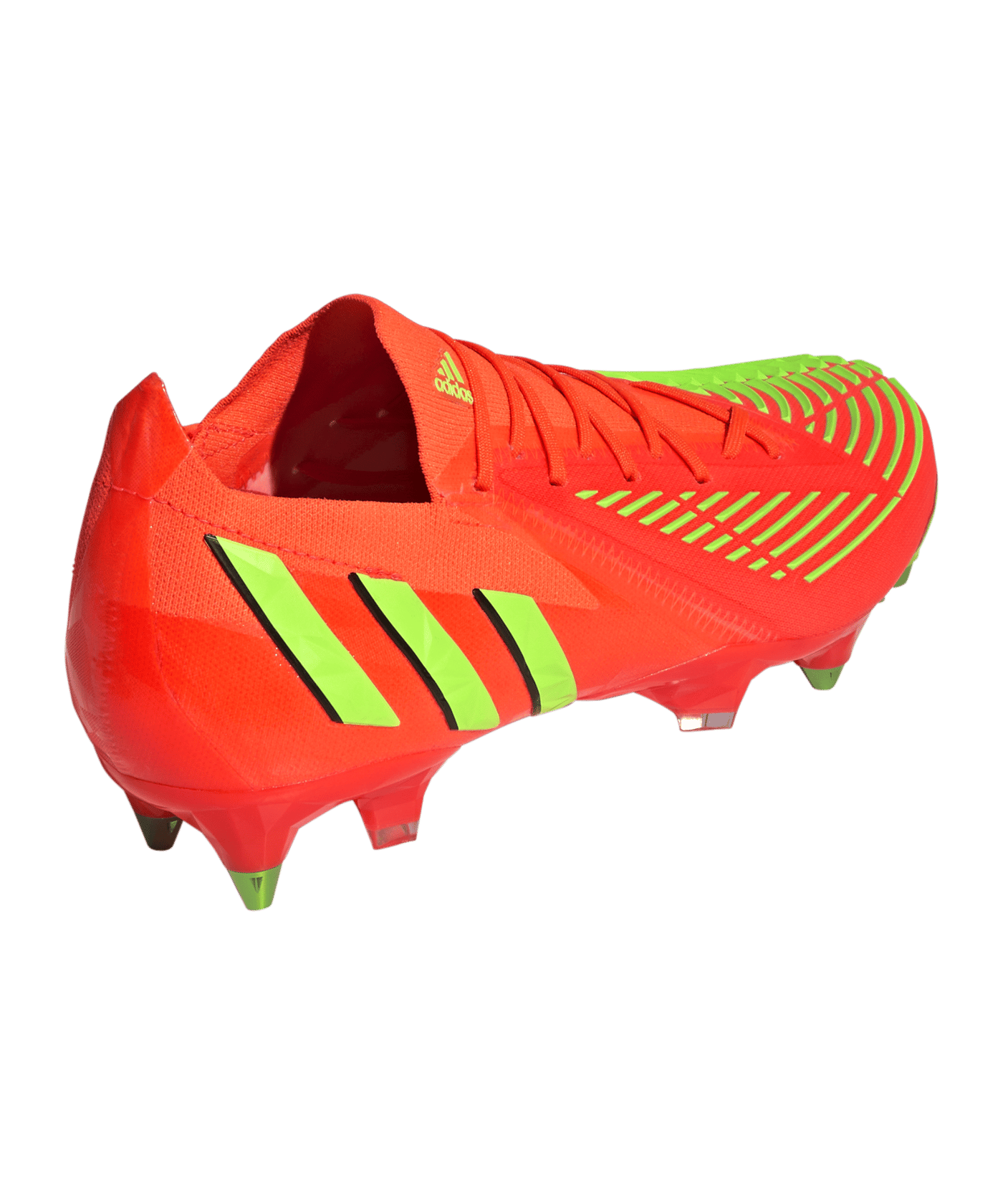 adidas Predator EDGE.1 L SG Game Data Rot Gelb - rot