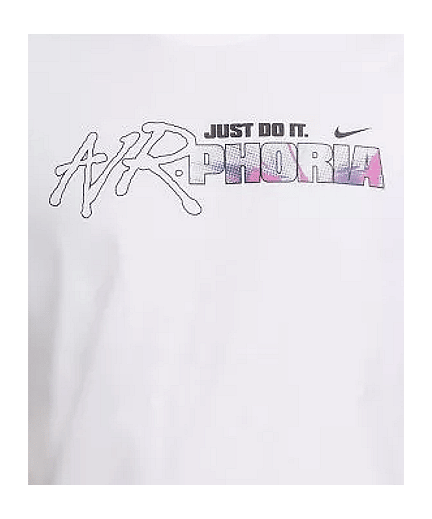 Nike T-Shirt Weiss F100 - weiss