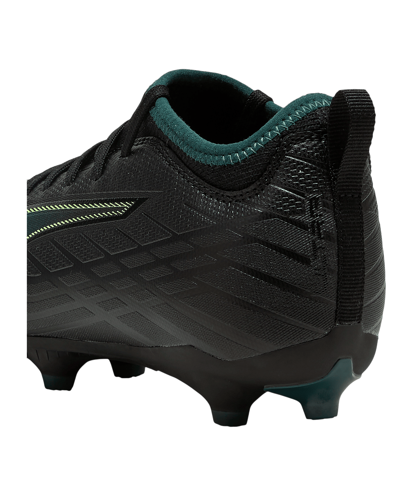 PUMA ULTRA 6 Match FG/AG Eclipse Kids Schwarz F02 - schwarz