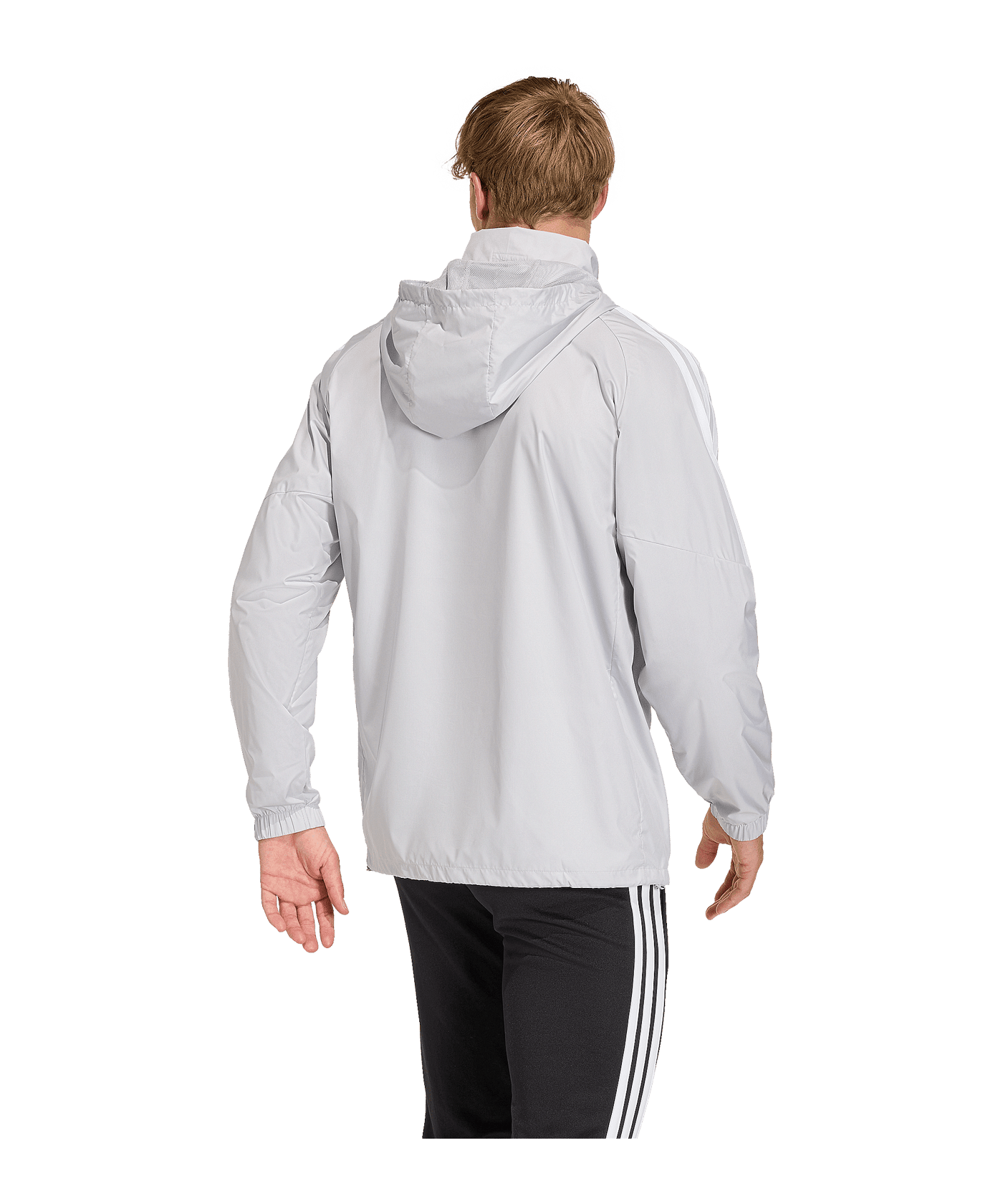 adidas Tiro 26 League Windjacke Grau - grau