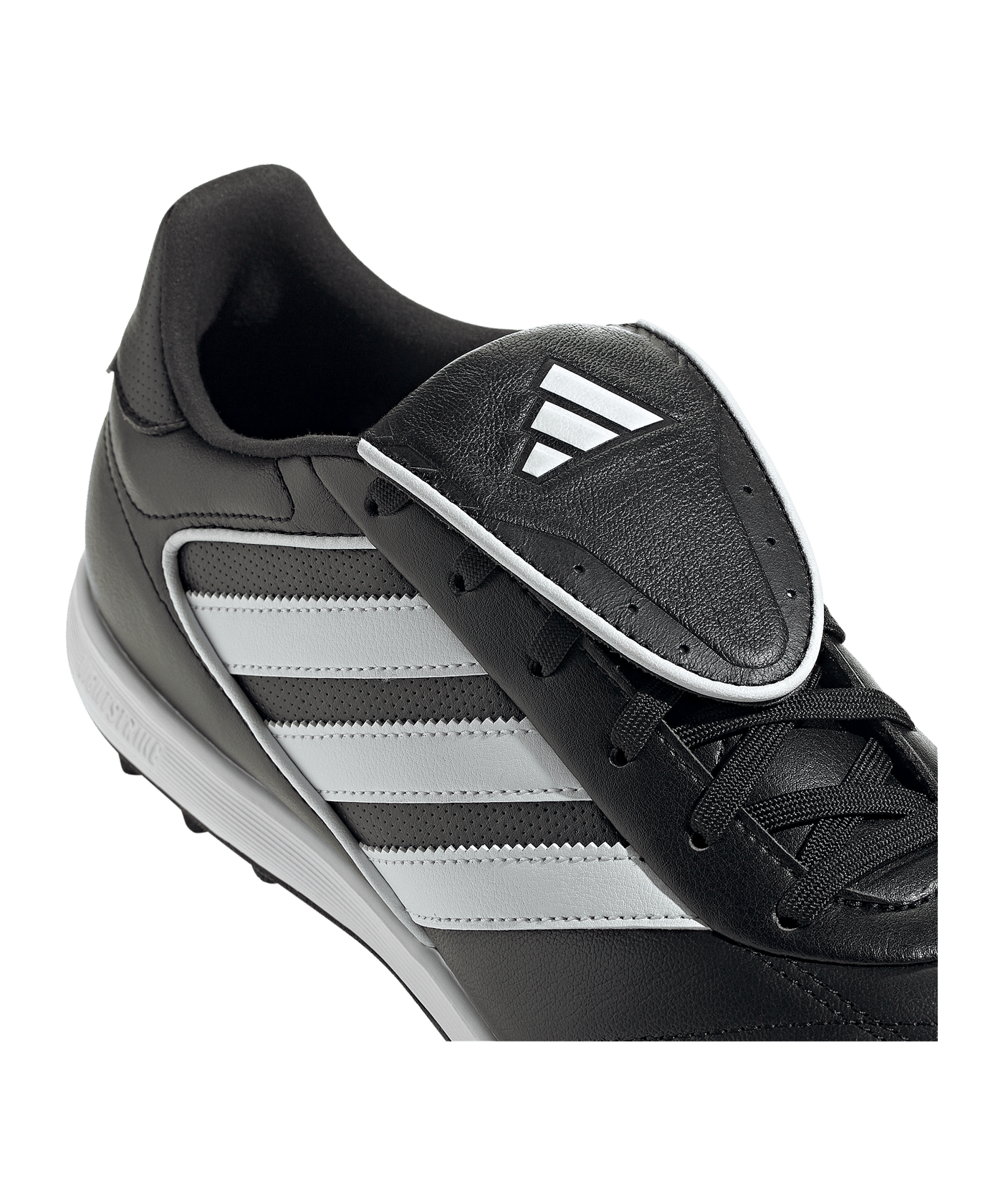 adidas COPA Gloro II TF Schwarz Weiss - schwarz