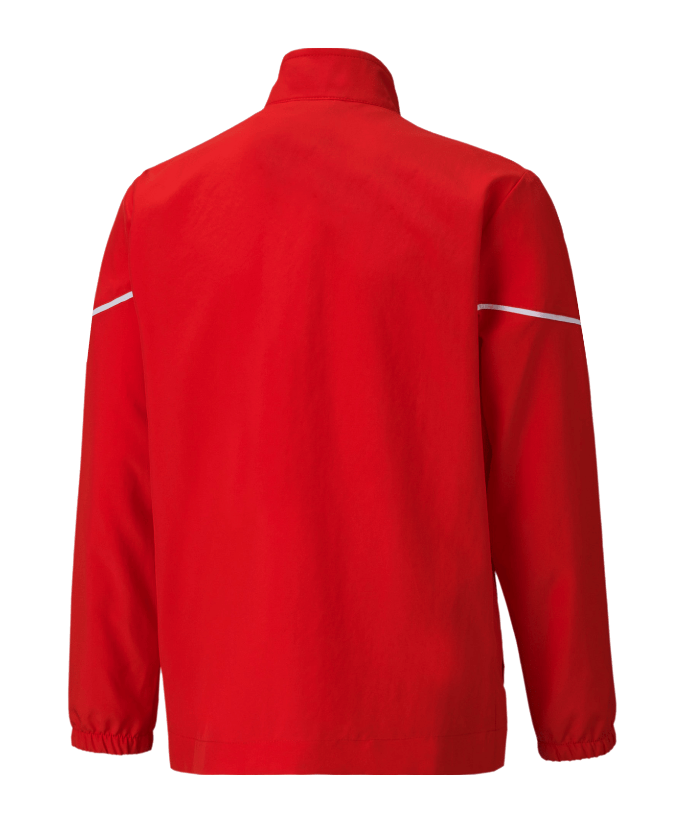 PUMA teamRISE Sideline Trainingsjacke Kids F01 - rot
