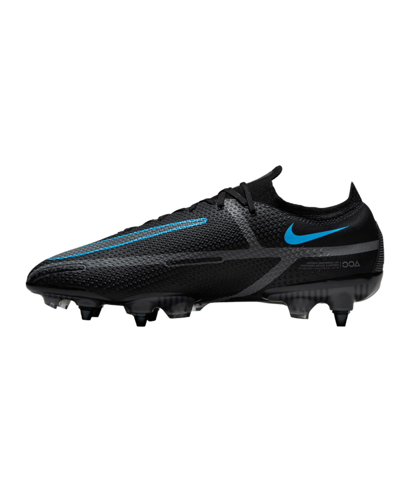 Nike Phantom GT2 Elite SG-Pro Anti-Clog F004 - schwarz