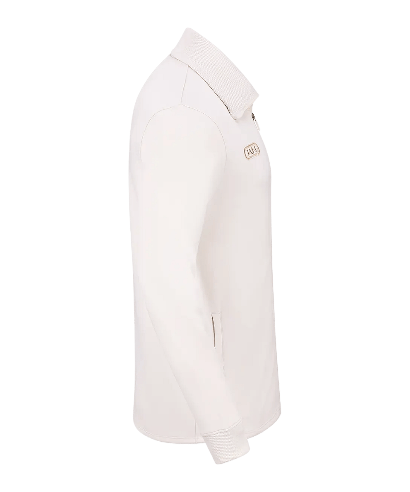 JAKO VfB Stuttgart International Präsentationsjacke 2026/2027 Kids Weiß F601 - weiss