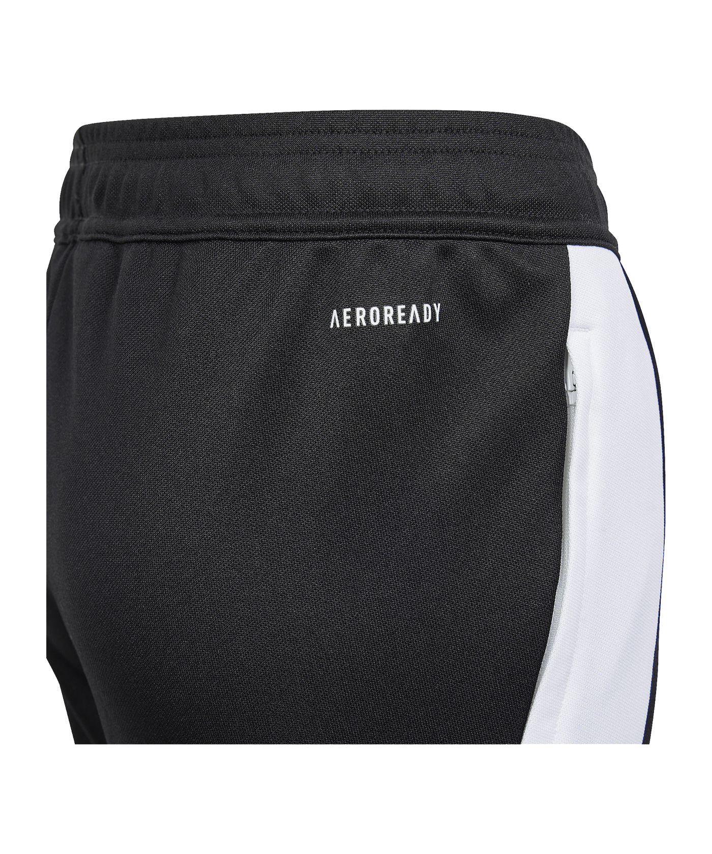 adidas Tiro 24 Trainingshose Kids Schwarz - schwarz