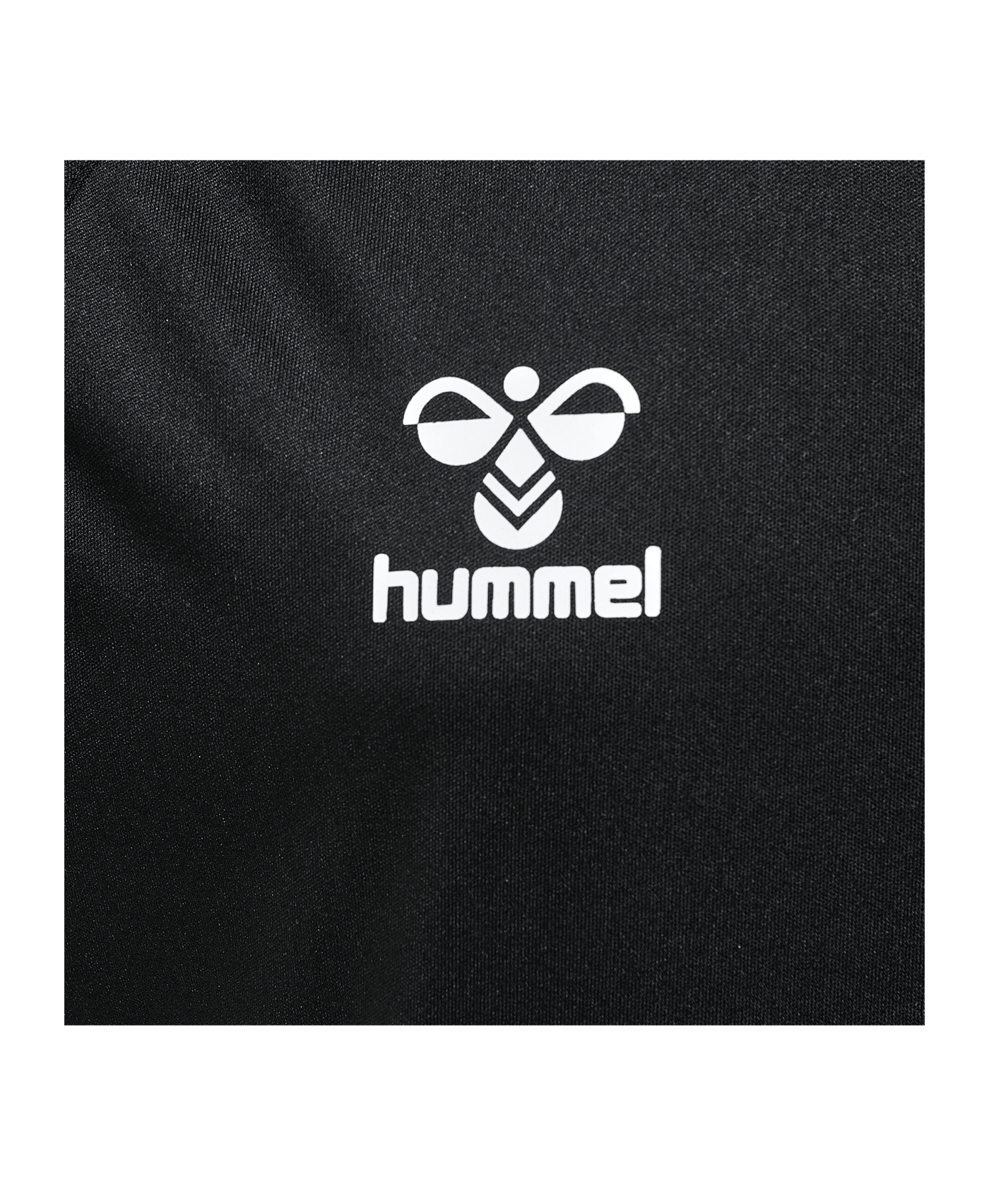 Hummel hmlCORE XK Poly T-Shirt Kids Schwarz F2001 - schwarz