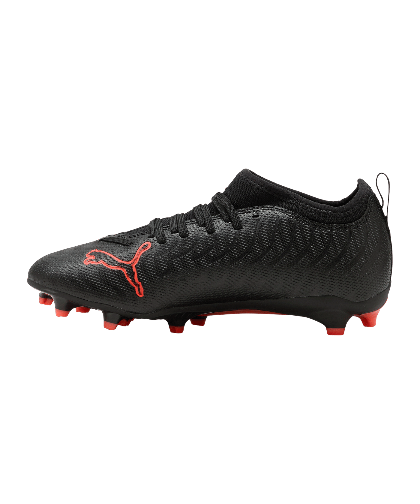PUMA ULTRA 6 Match FG/AG Eclipse Kids Schwarz F02 - schwarz