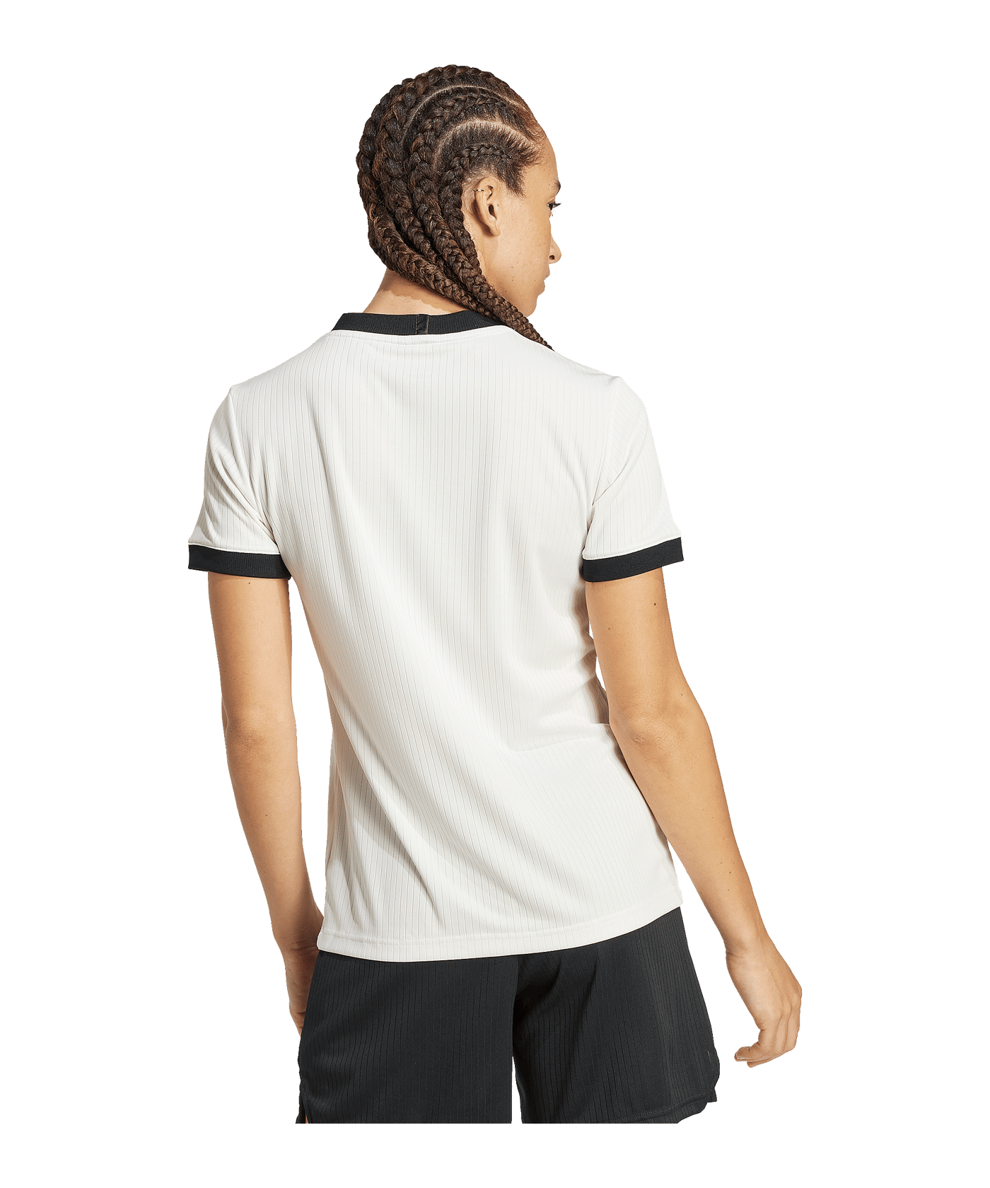 adidas DFB Deutschland 125th Anniversary Trikot Damen Weiß - weiss