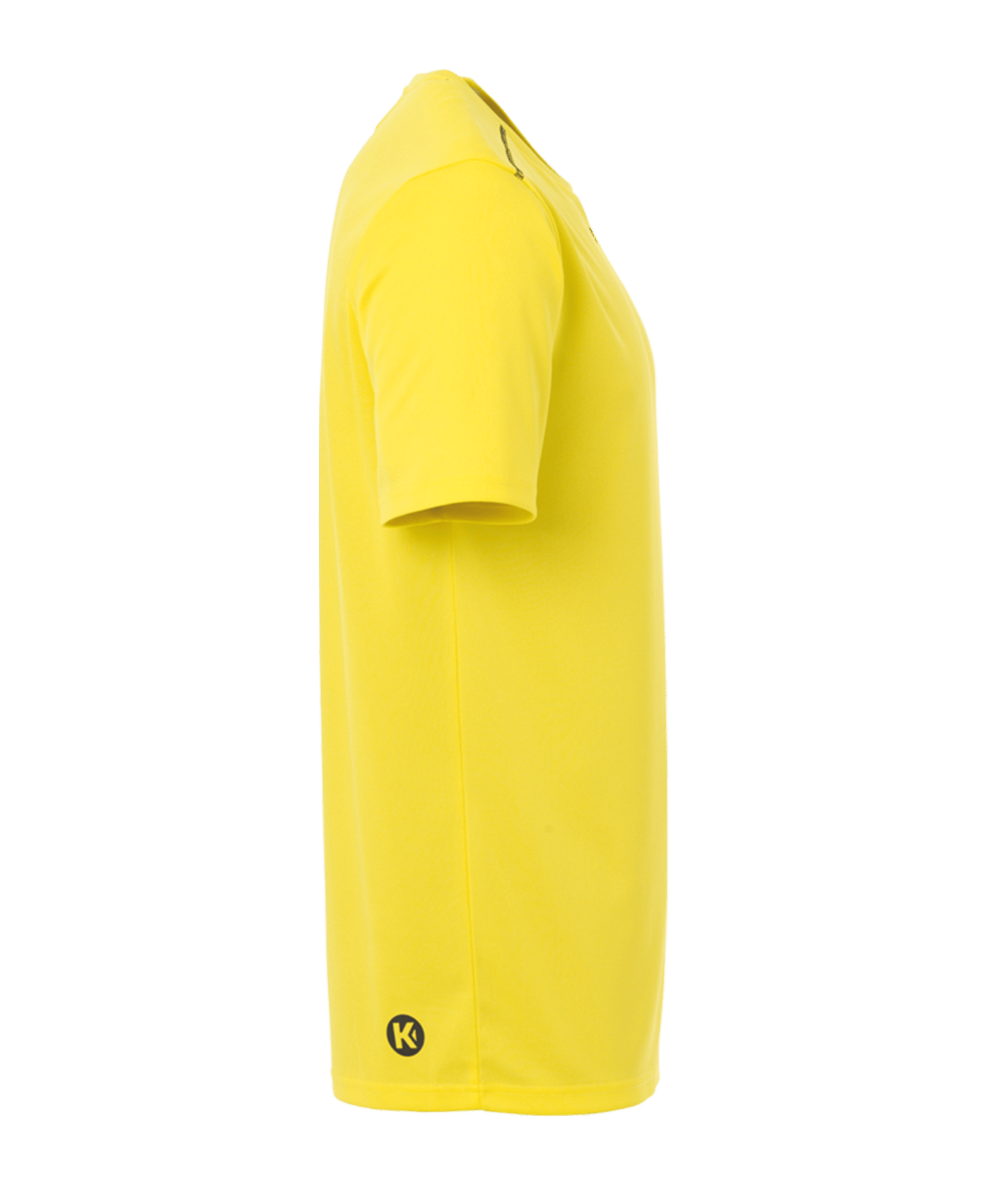Kempa Poly Shirt Gelb F08 - gelb