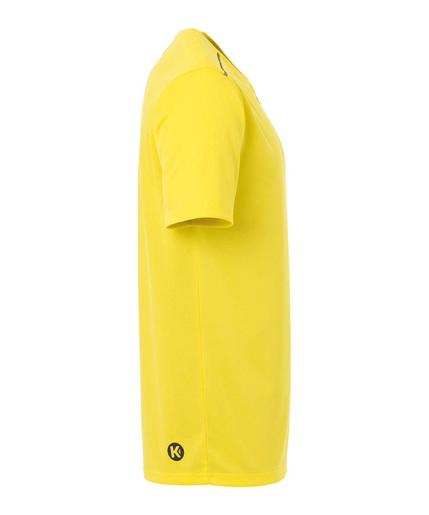 Kempa Poly Shirt Gelb F08 - gelb