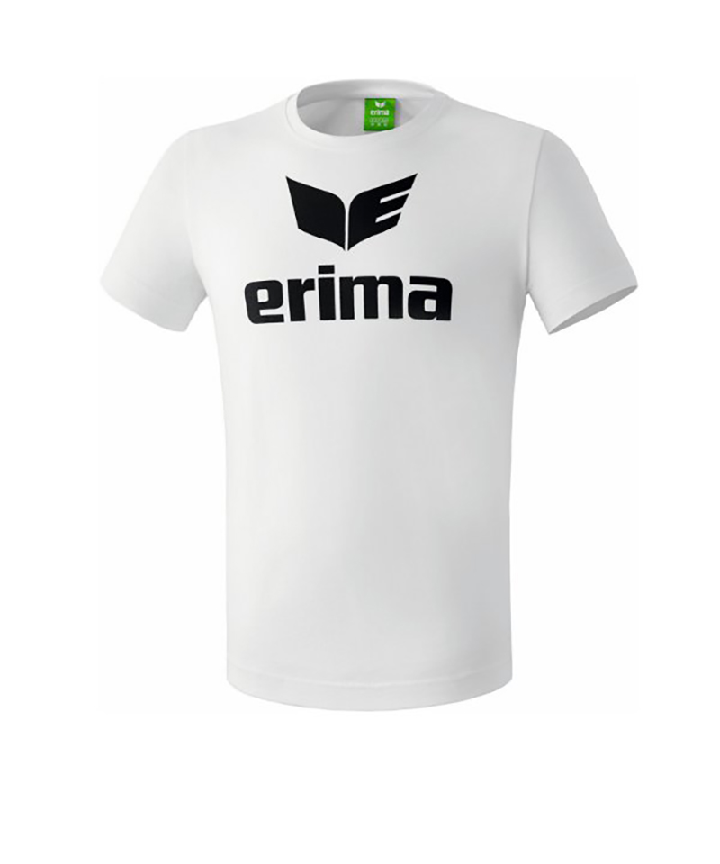 Erima Promo T-Shirt Weiss - weiss