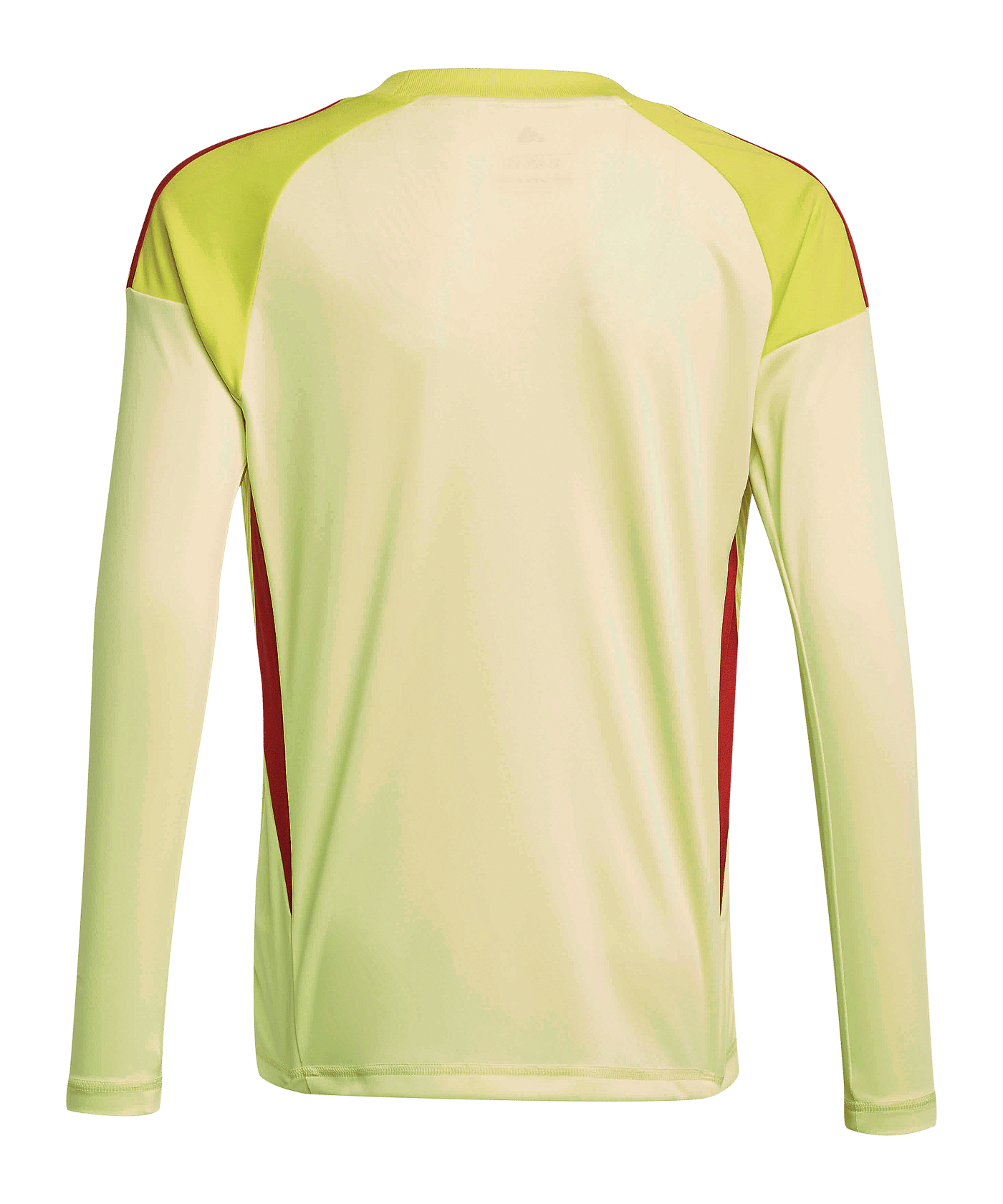 adidas Tiro 25 Competition Torwarttrikot Kids Gelb - gelb
