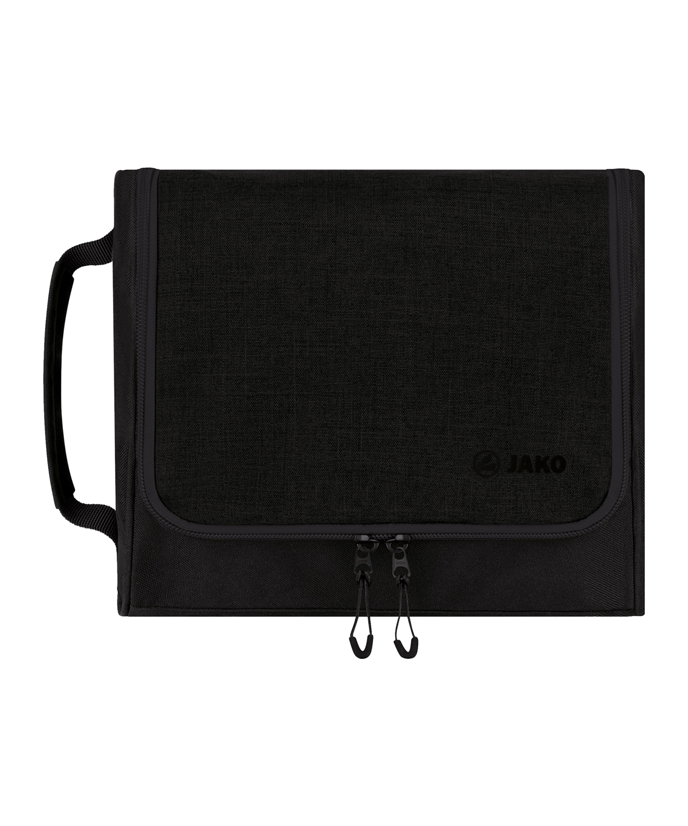 JAKO Challenge Kulturbeutel Schwarz F500 - schwarz