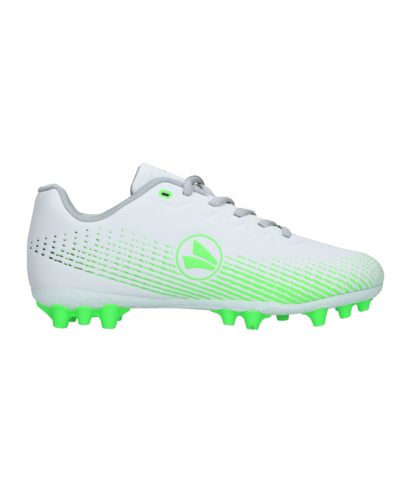 JAKO Lightning AG Kids Weiss Grün F23 - weiss