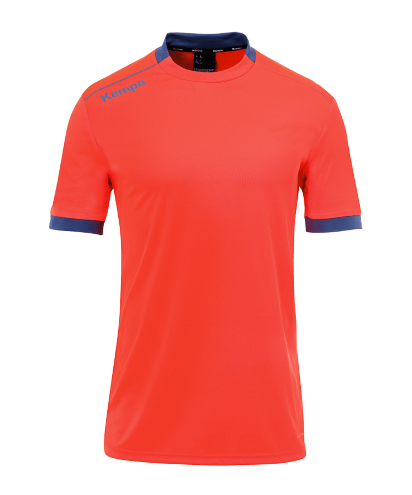 Kempa Player Trikot Rot Grau F09 - rot