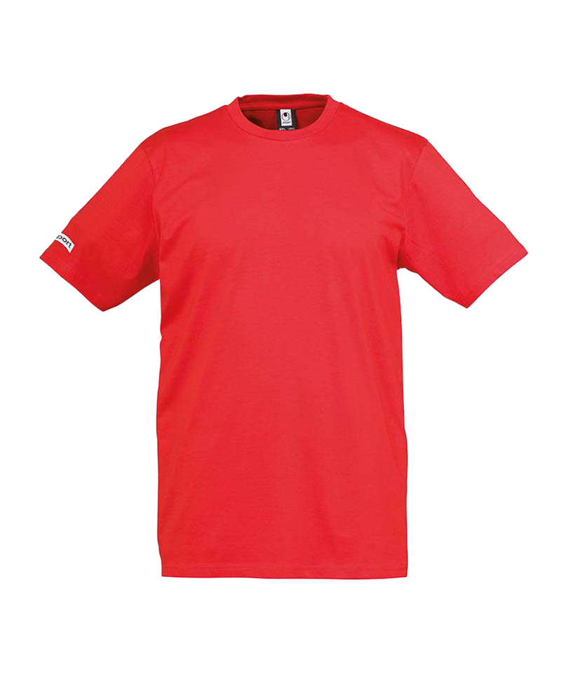 Uhlsport T-Shirt Teamsport | rot - rot