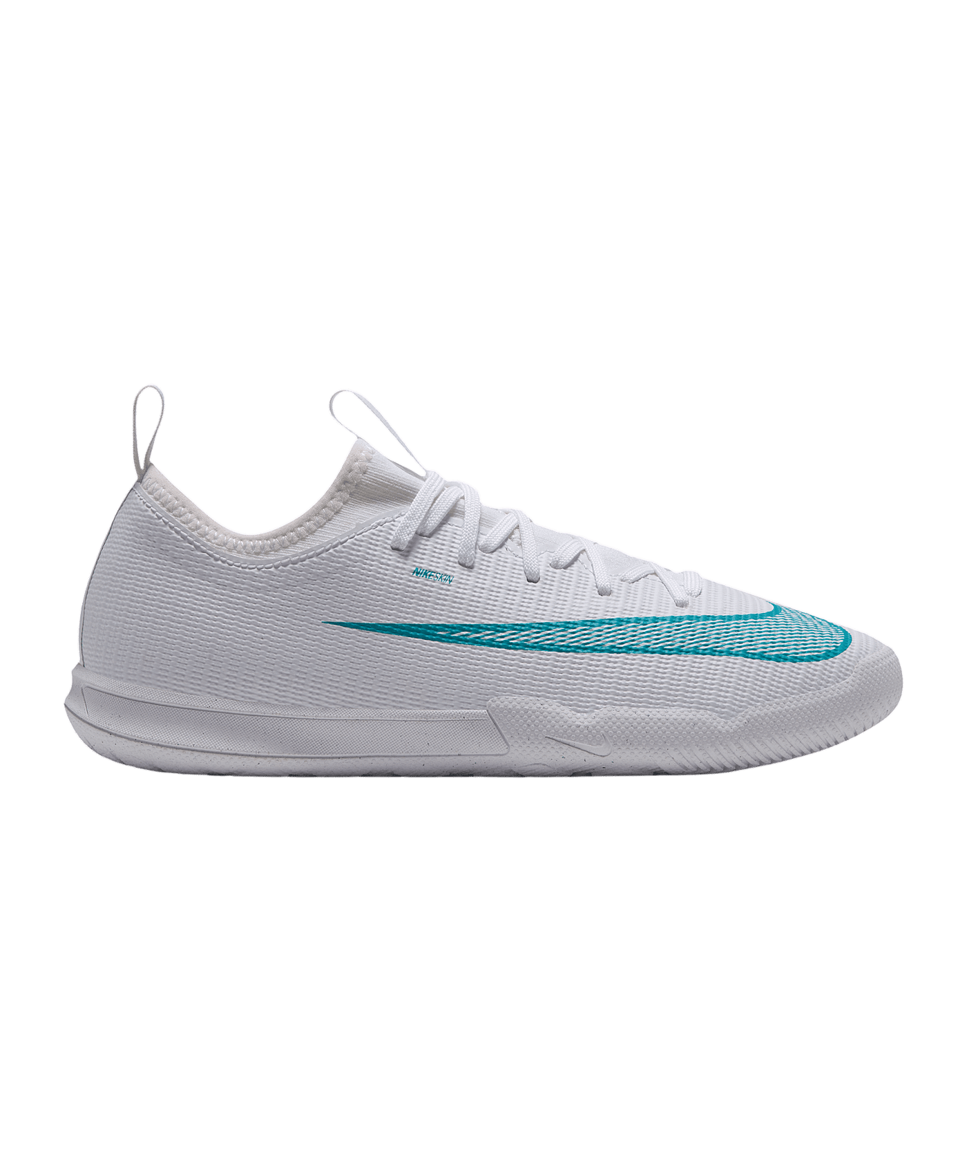 Nike Jr. Mercurial Vapor 17 Academy IN Bright |  Lights Kids Weiß F102 - weiss