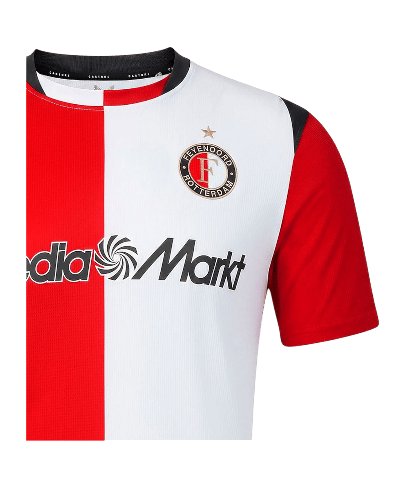 Castore Feyenoord Rotterdam Trikot Home 2026/2027 Kids Weiß - weiss