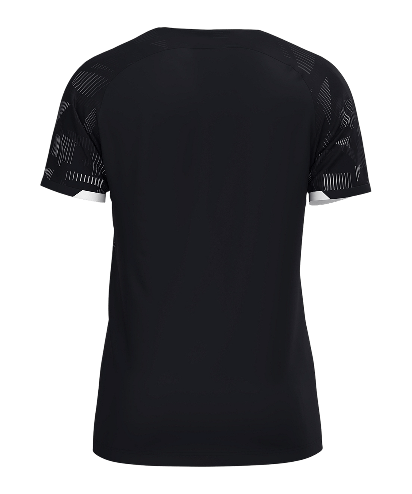 JAKO Sonic Trikot Schwarz F801 - schwarz