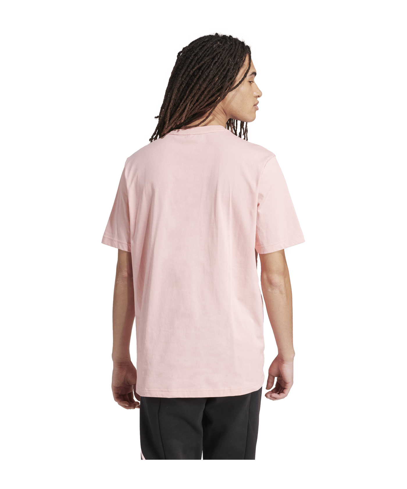 adidas Future Icons Badge of Sport T-Shirt Rosa - rosa