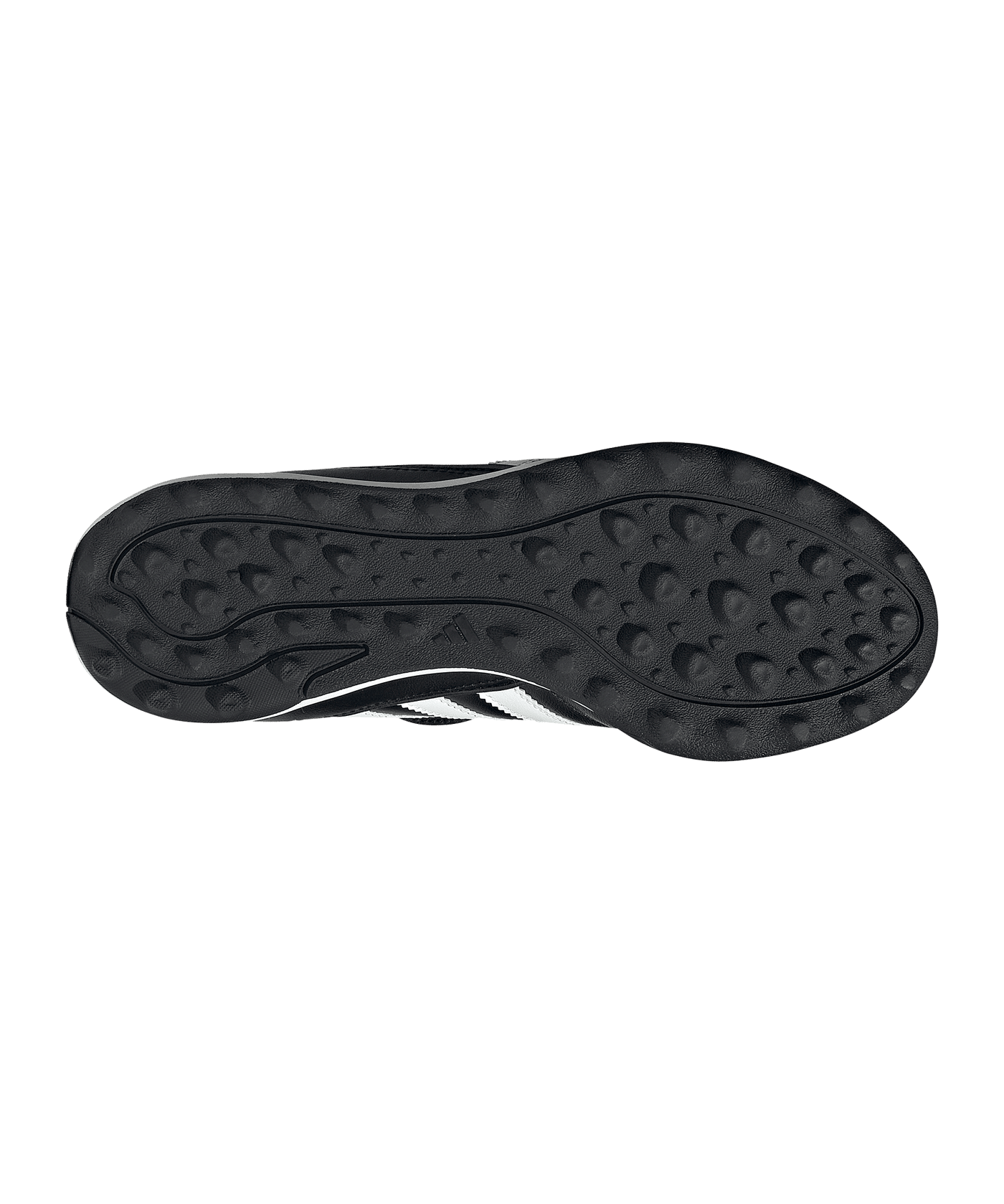 adidas Kaiser Team 2 TF Schwarz - schwarz
