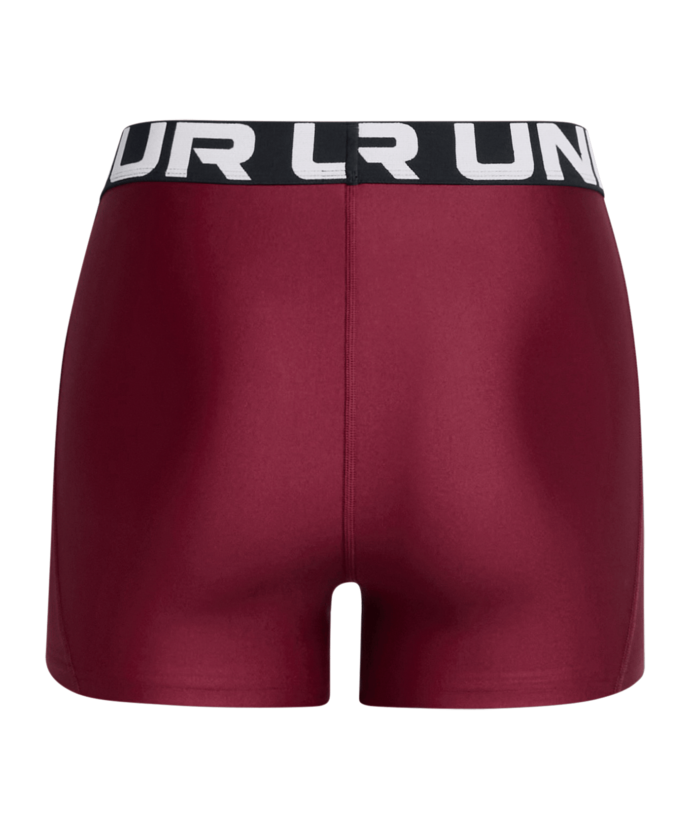 Under Armour Heat Gear Short Damen Rot F625 - rot
