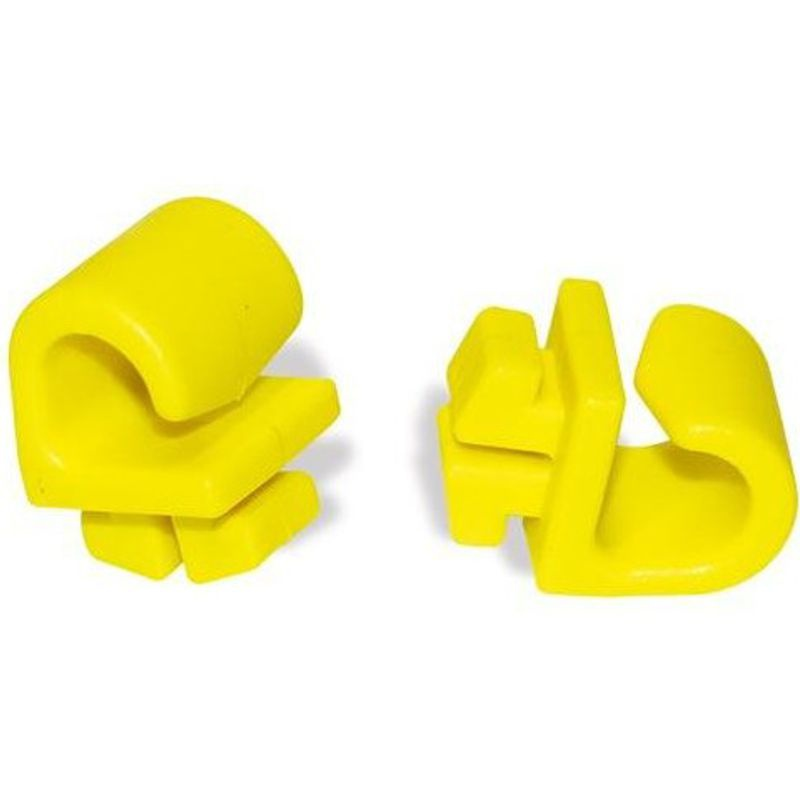 Netzhalter für Fußballtore