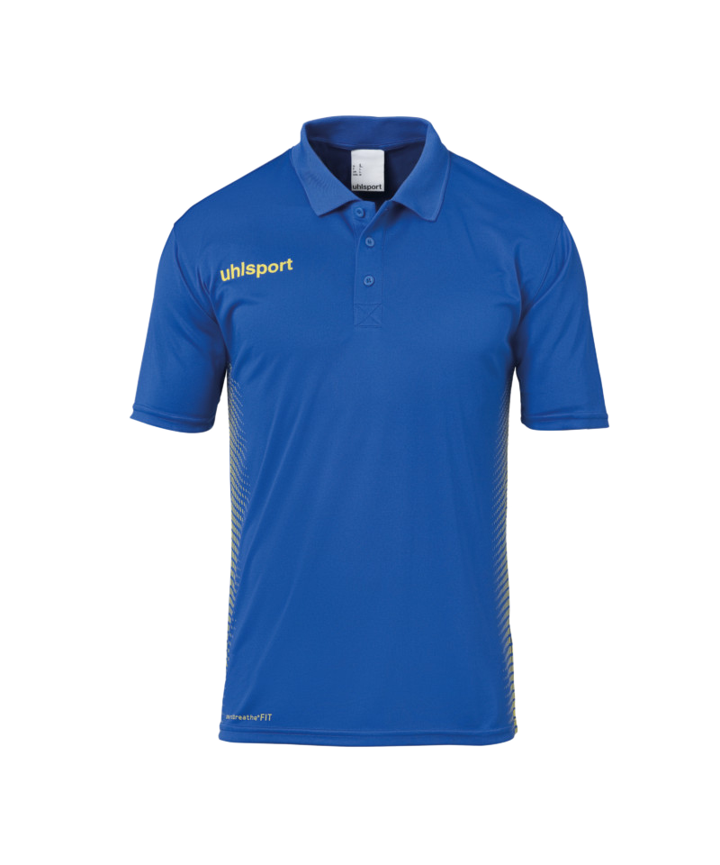 uhlsport Polo Blau F11 - blau
