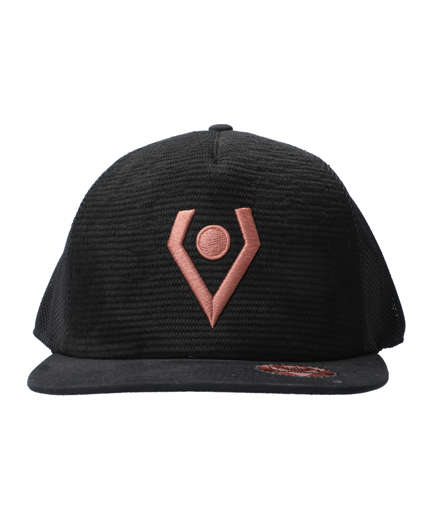 Rehab Torwart Cap Schwarz F051 - schwarz