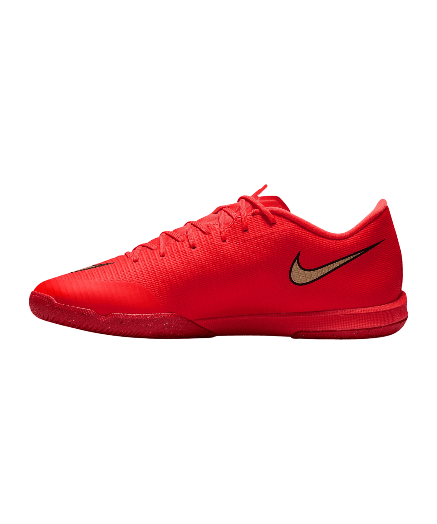 Nike Air Zoom Mercurial Vapor XVII Academy IN |  Break'Em Rot F600 - rot