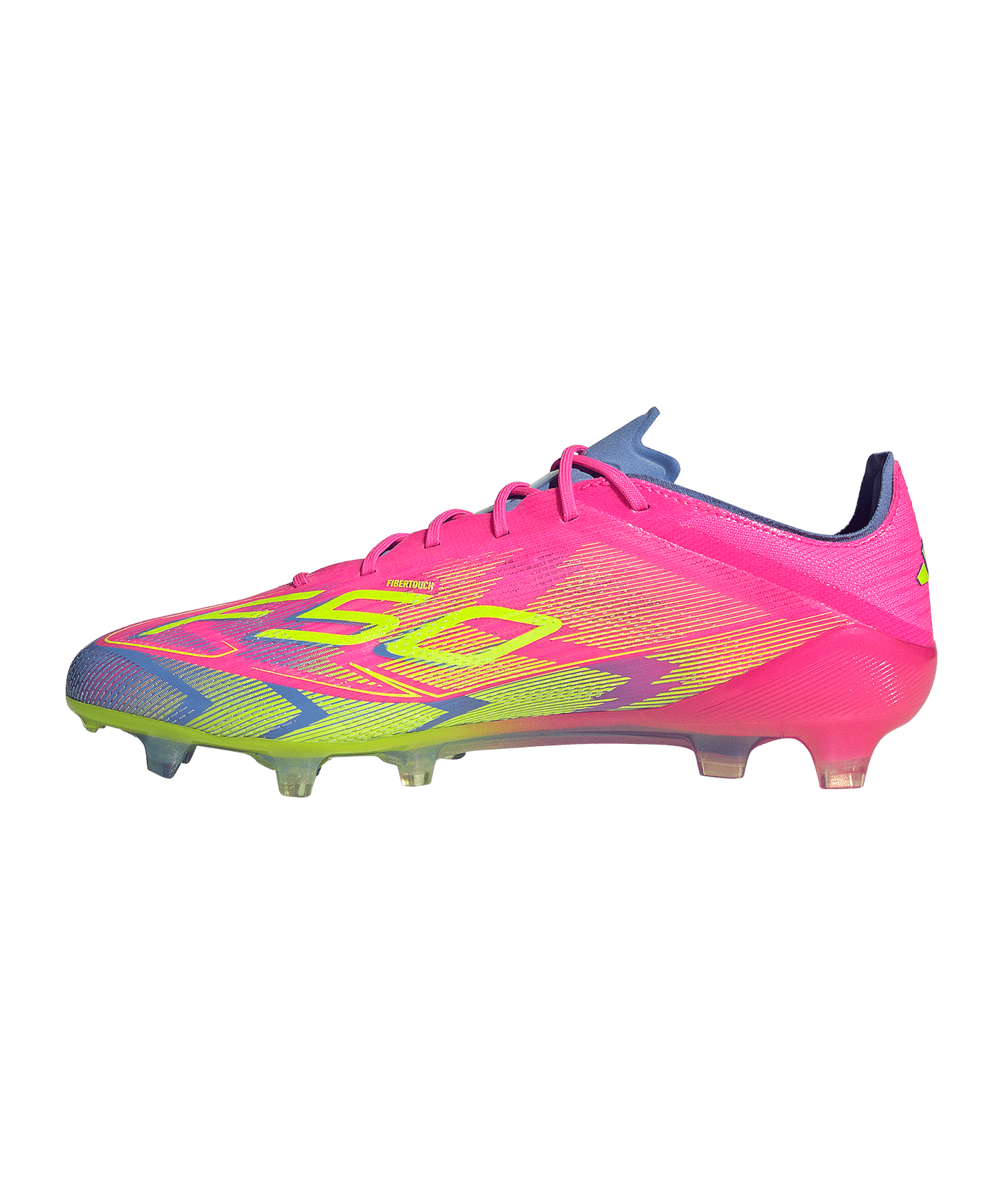 adidas F50 Elite FG Mystic Victory Rosa - rosa