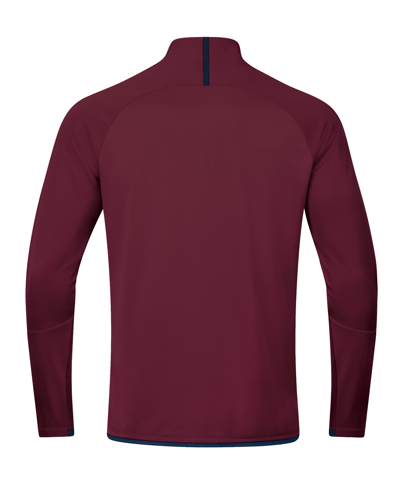 JAKO Challenge Ziptop | Rot Blau F132 - rot