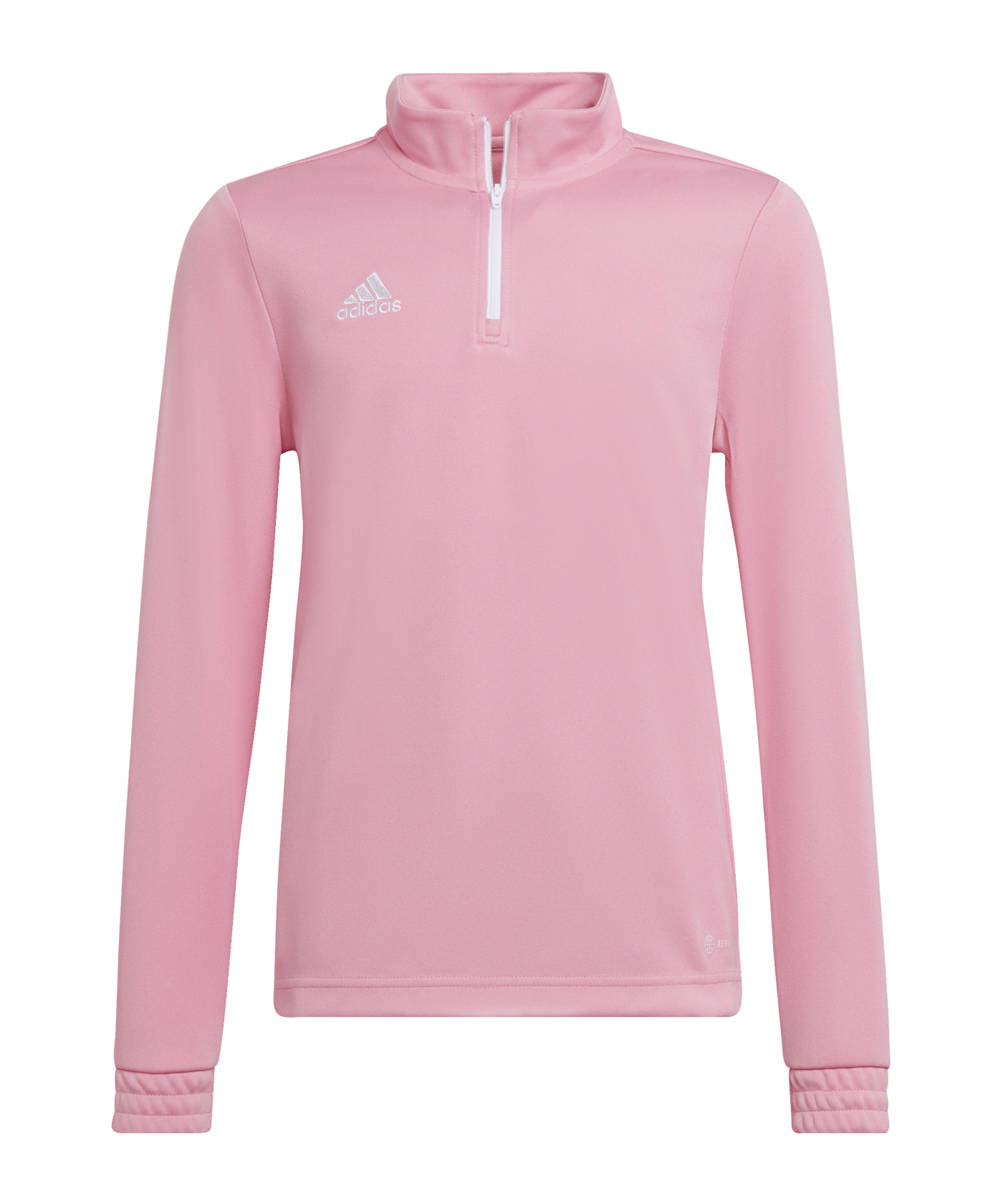 adidas Entrada 22 HalfZip Sweatshirt | Rosa - rosa