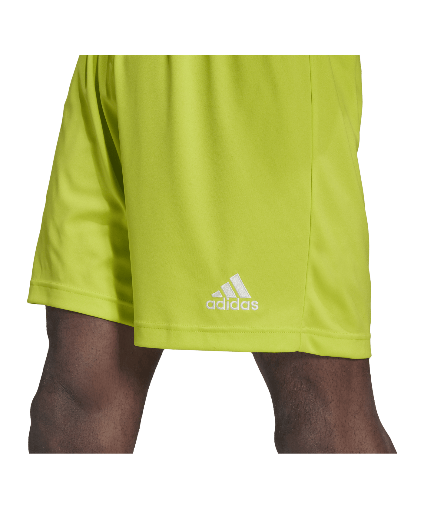 adidas Entrada 22 Short | Grün - gruen