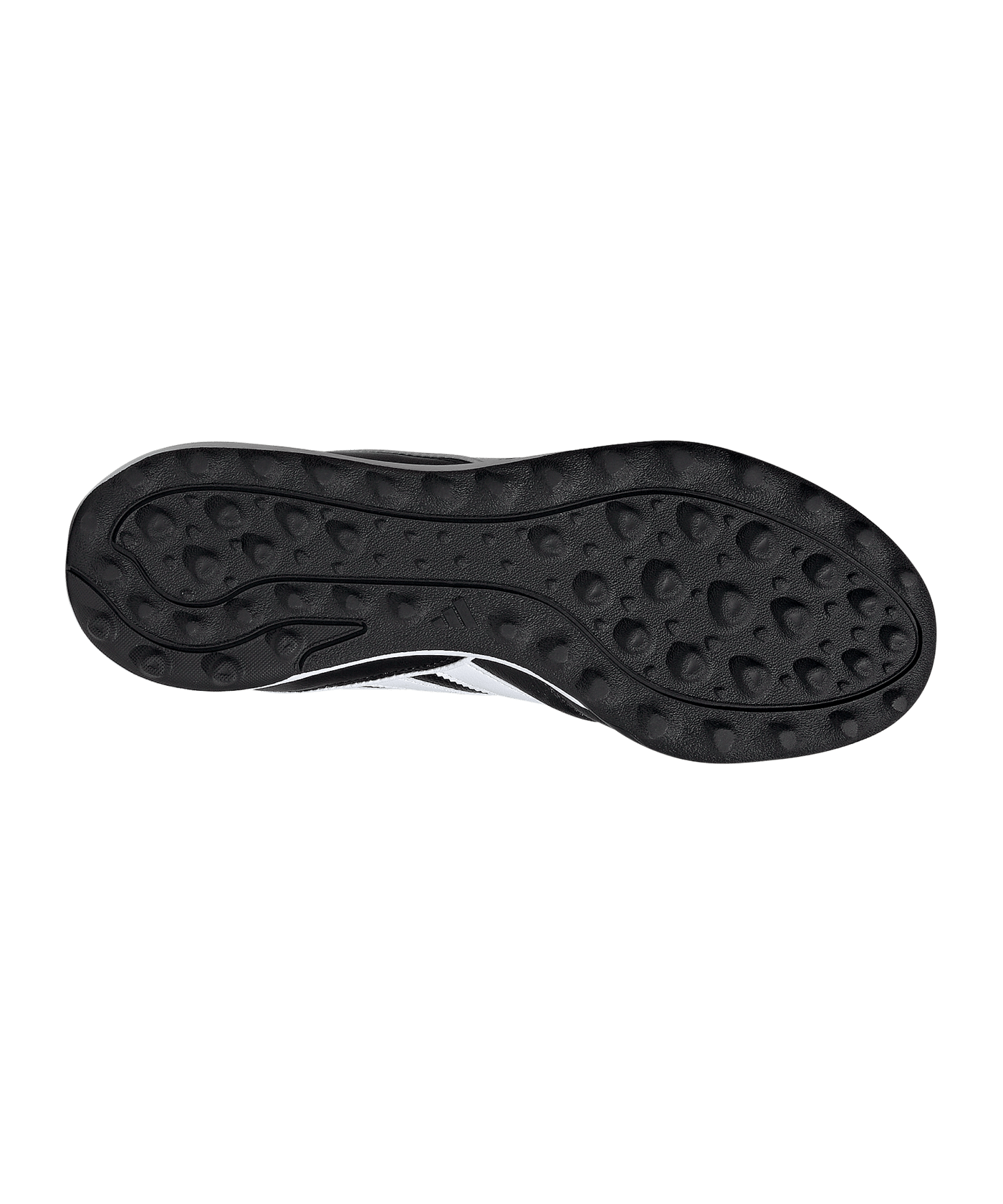 adidas COPA Gloro II TF Schwarz Weiss - schwarz